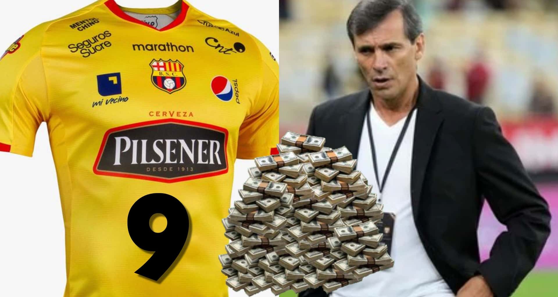 Barcelona SC estaba en busca de un nuevo delantero y tiene 17 goles, la rompe pero ya le ganaron nuevamente el fichaje como Joao Ortiz