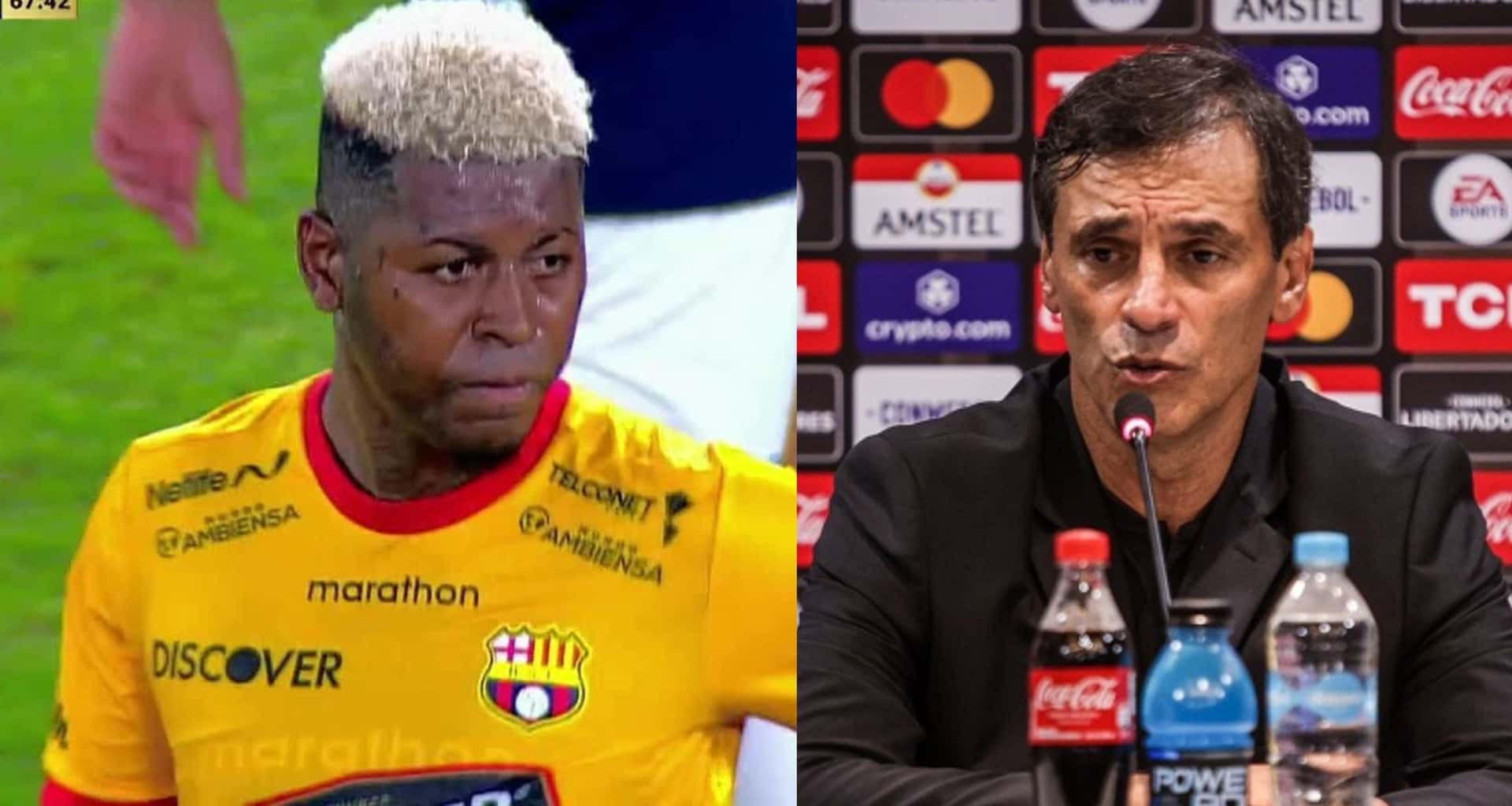 Barcelona SC falló dos penales que por poco le cuesta el partido