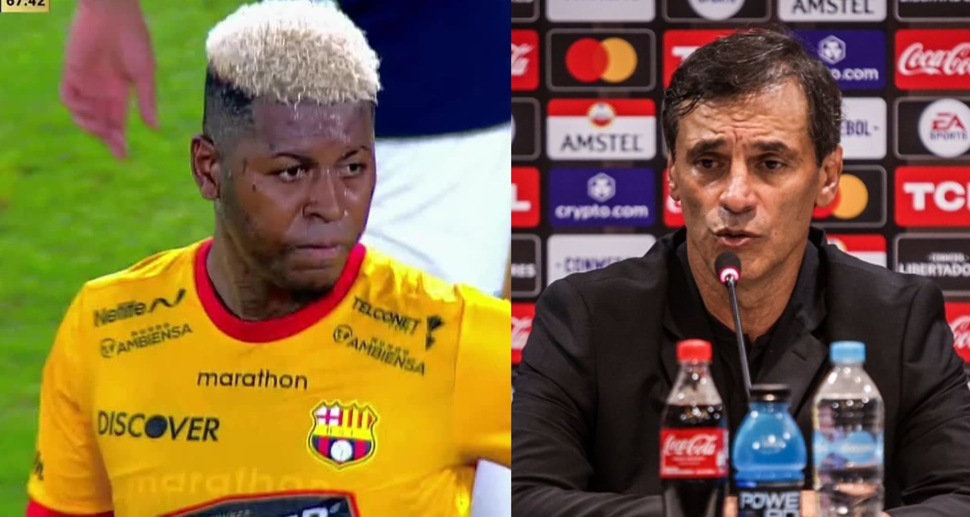 Barcelona SC falló dos penales que por poco le cuesta el partido
