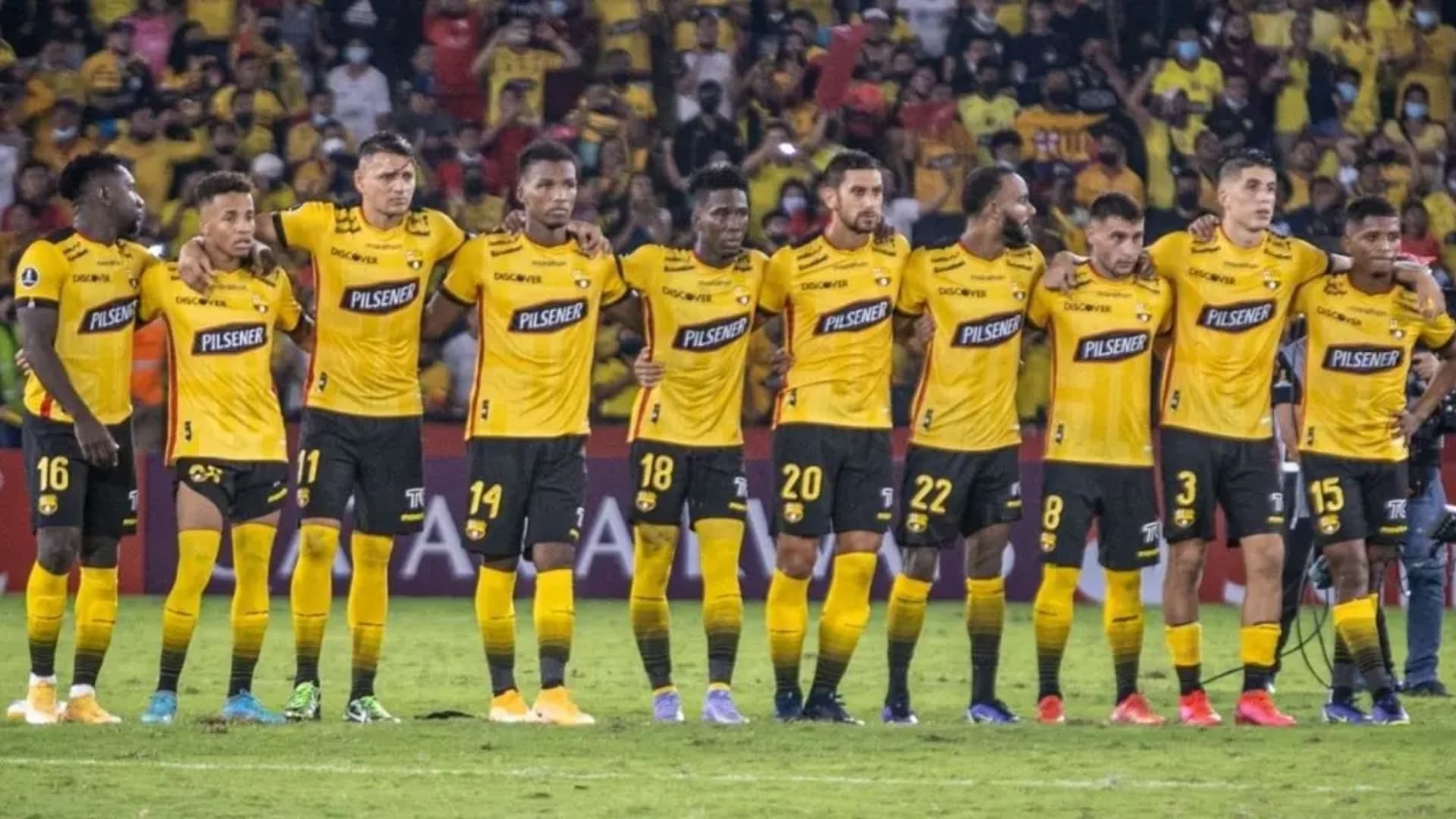 Barcelona SC / Foto: API