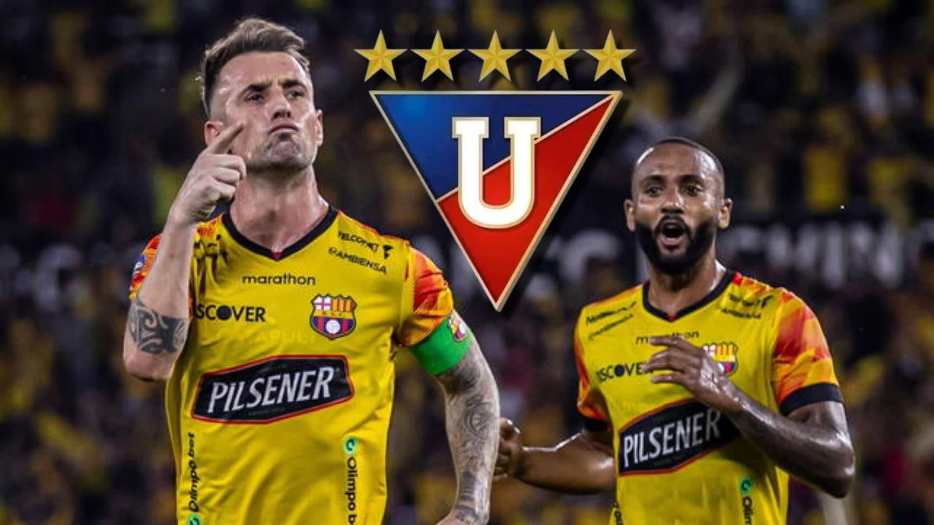 Barcelona SC / Foto: API