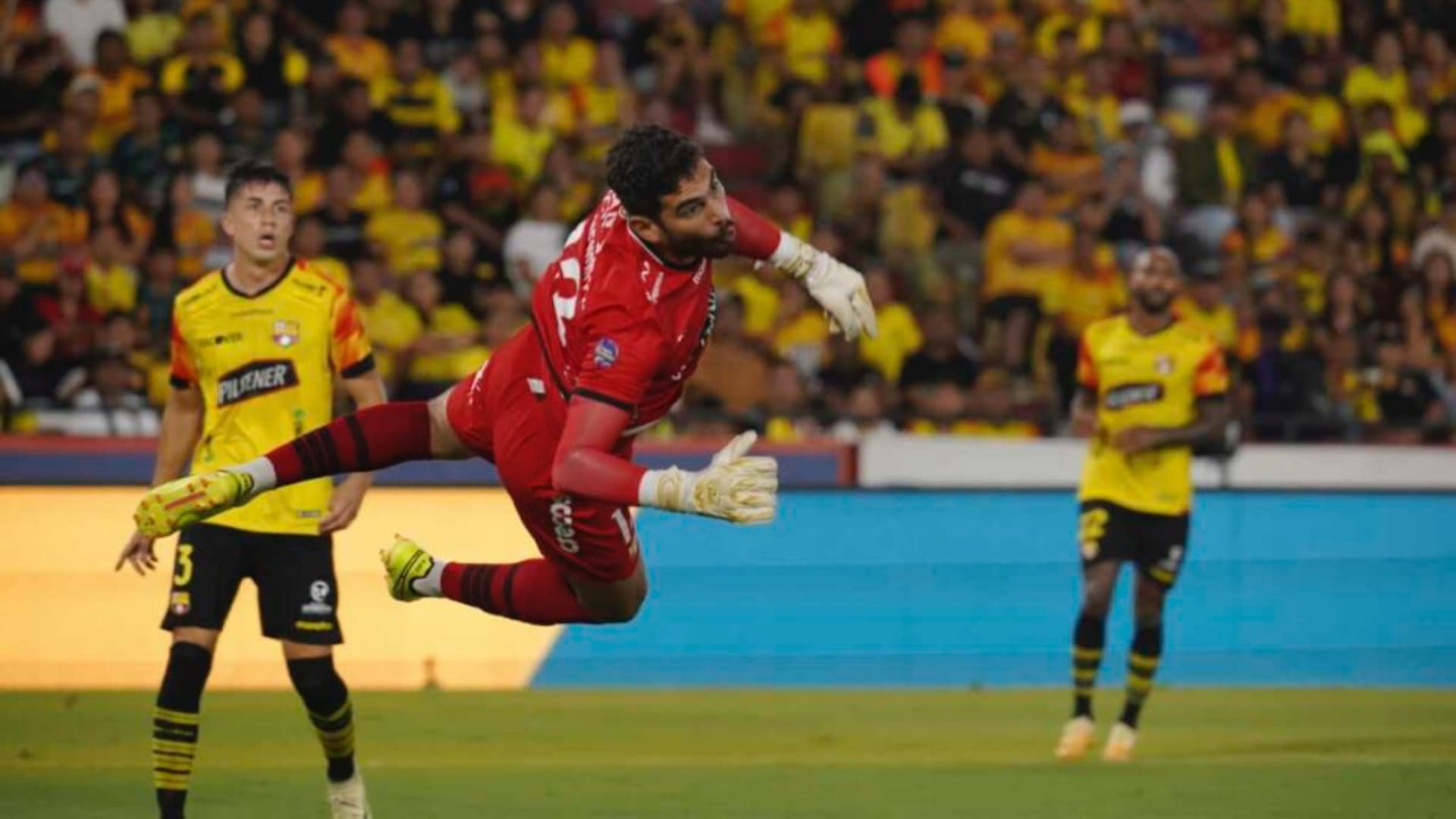 Barcelona SC / Foto: API