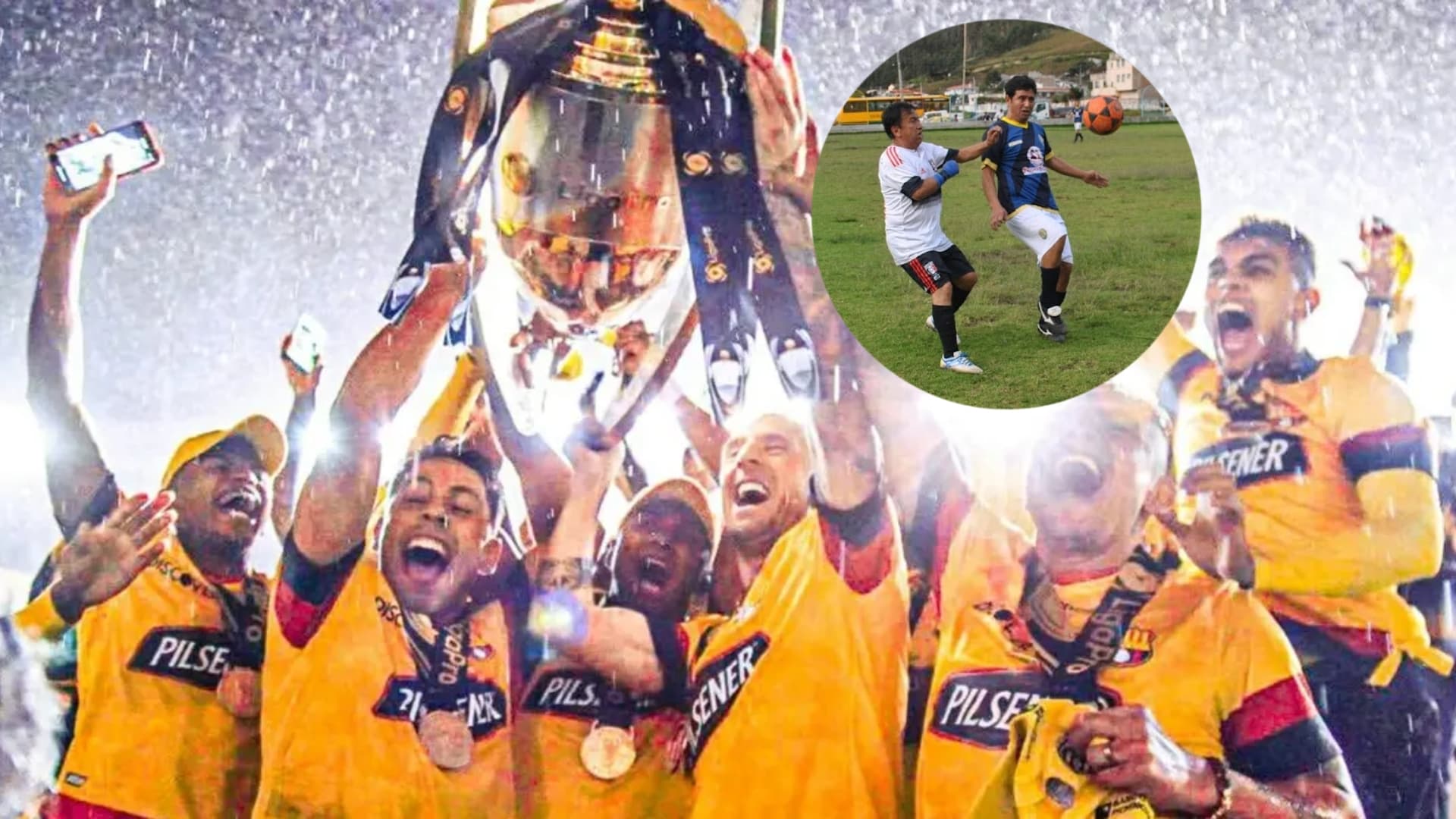Barcelona SC / Foto: API