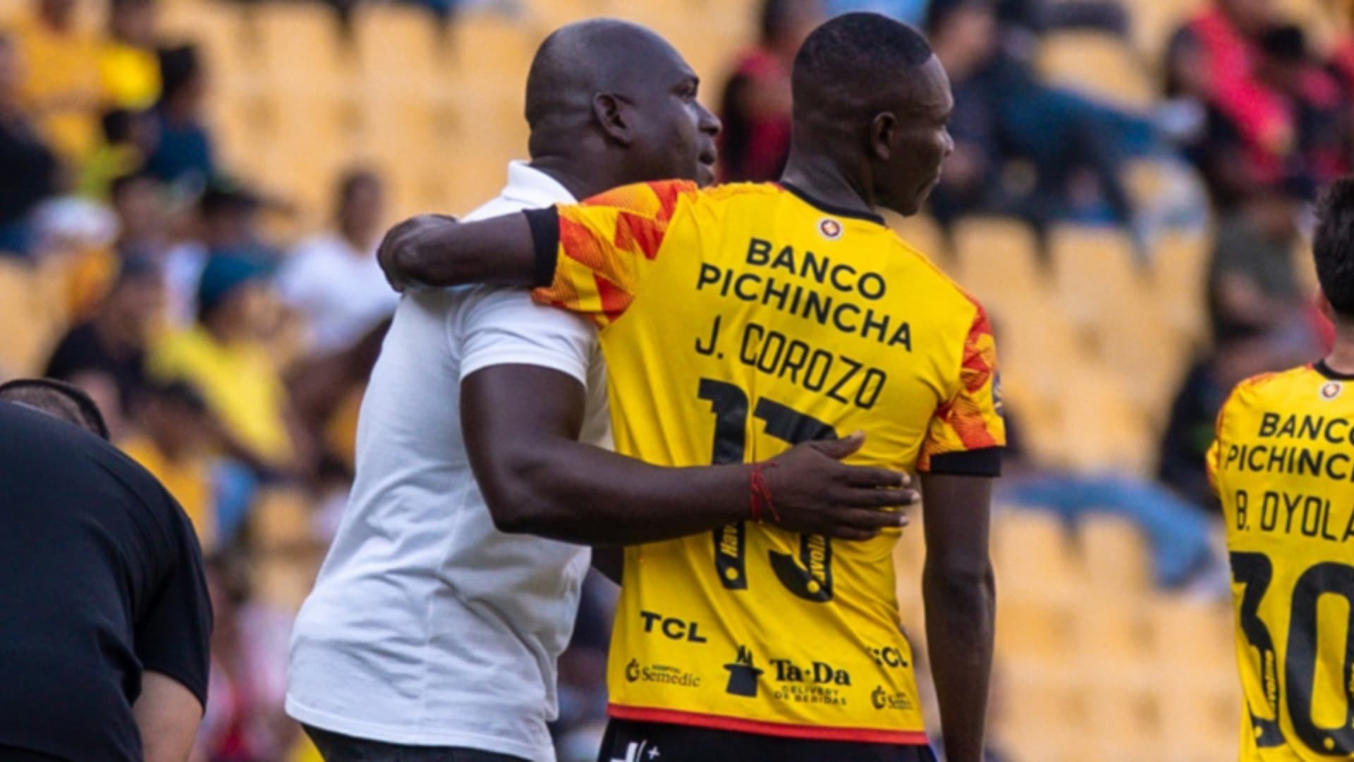 Barcelona SC / Foto: API