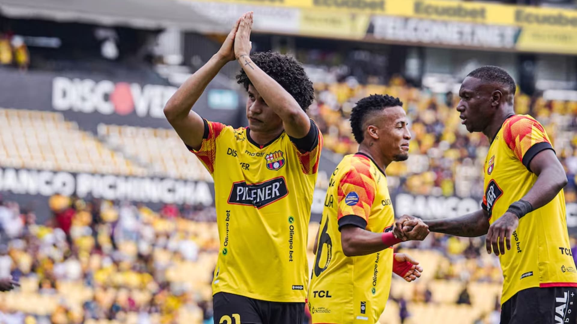 Barcelona SC / Foto: API