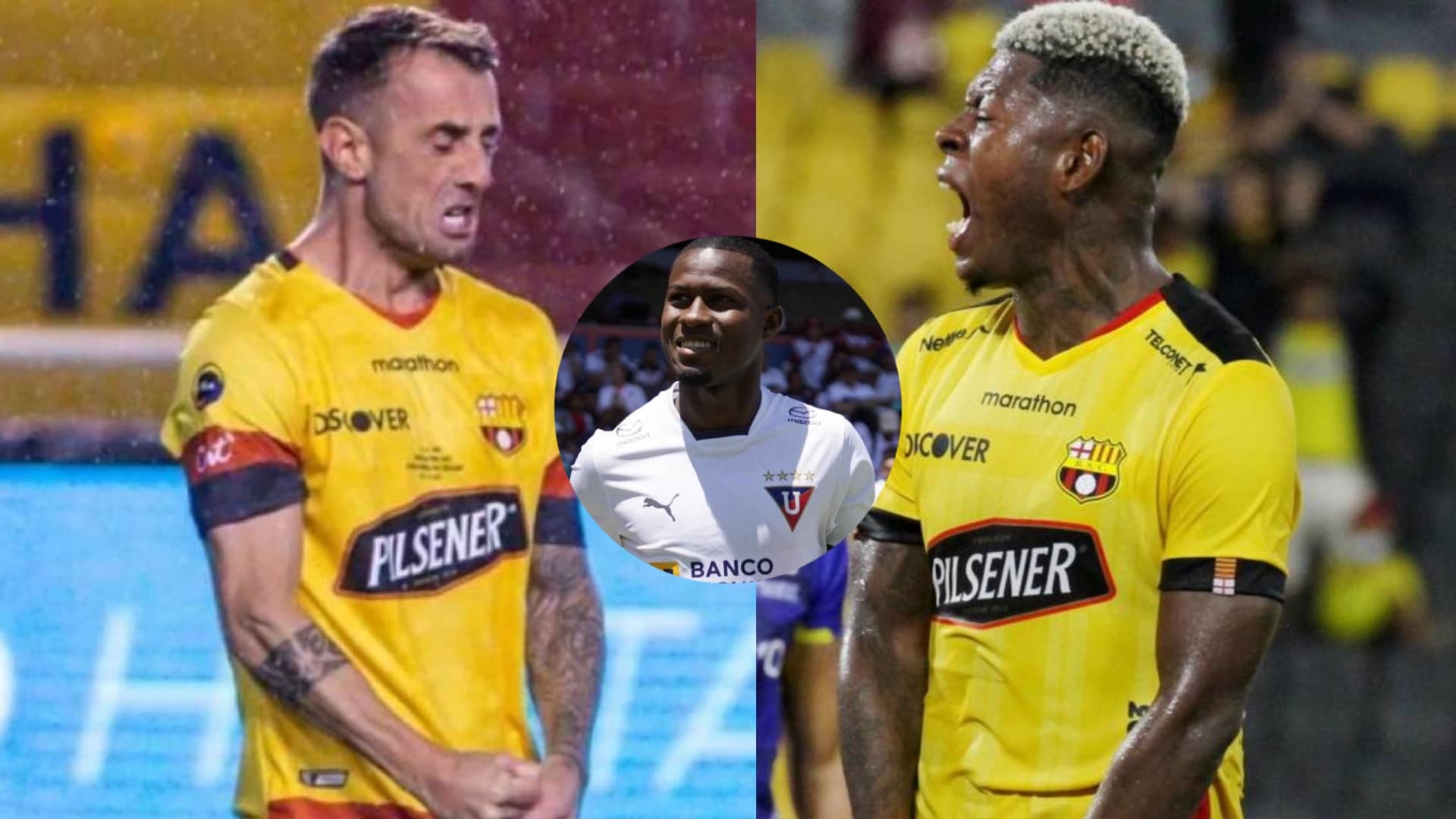 Barcelona SC / Foto: API