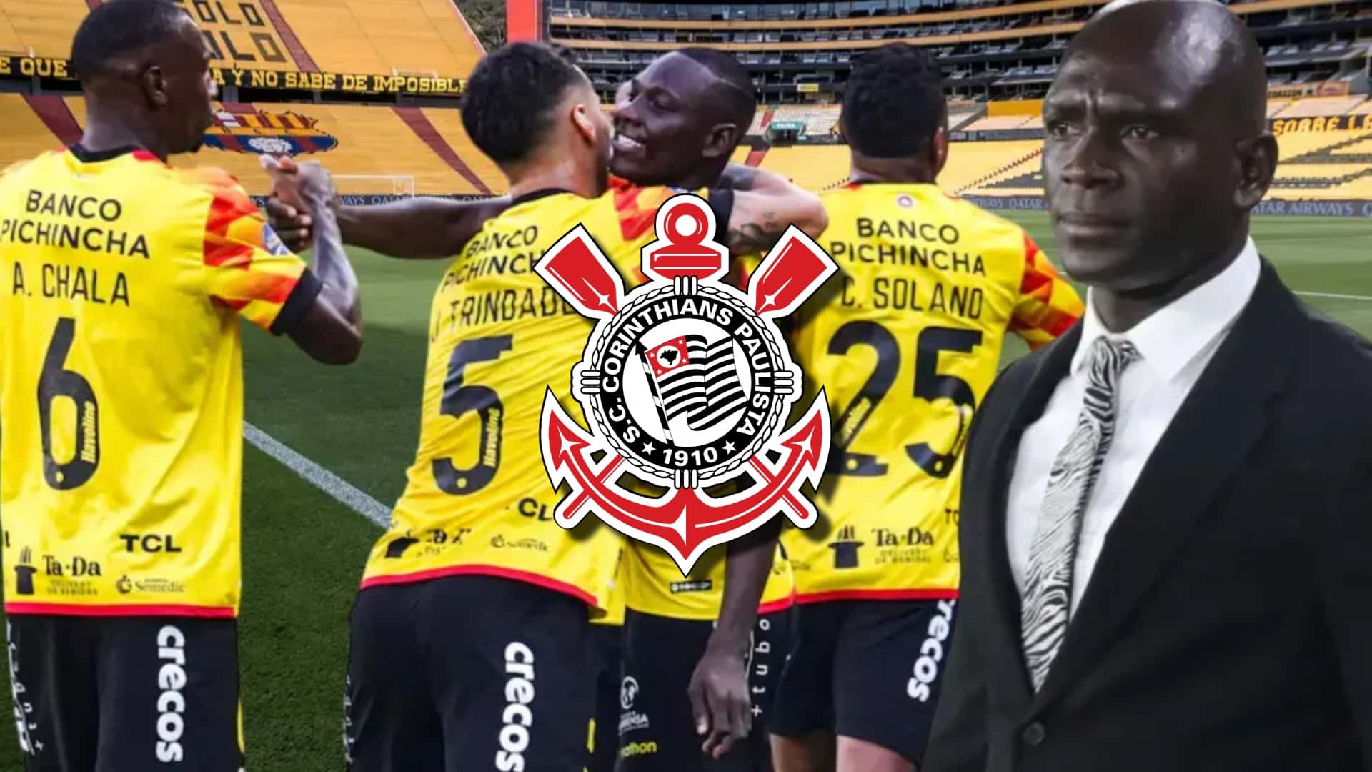 Barcelona SC / Foto: API