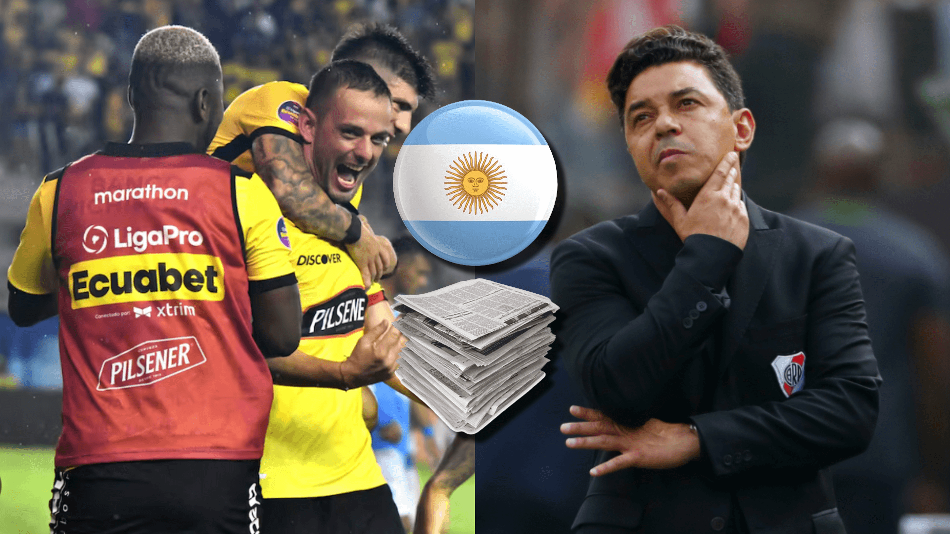Barcelona SC / Foto: API