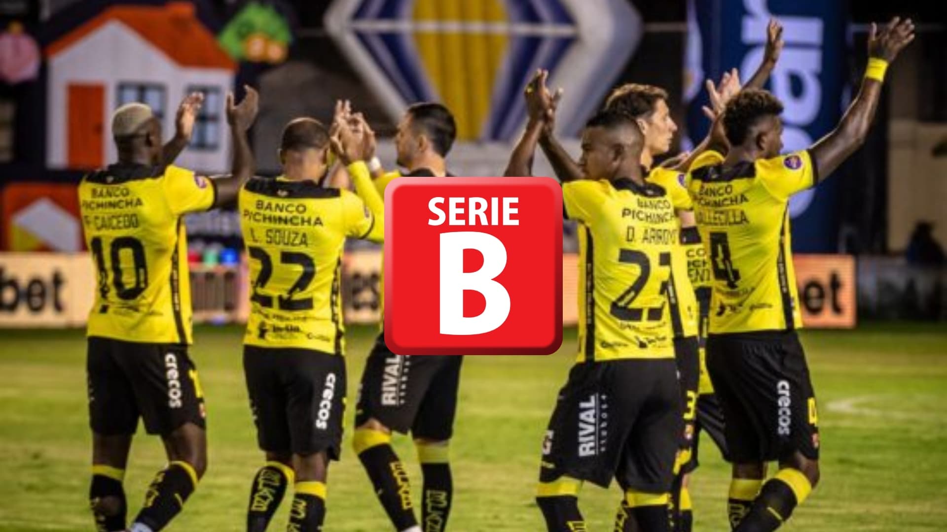 Barcelona SC / Foto: API