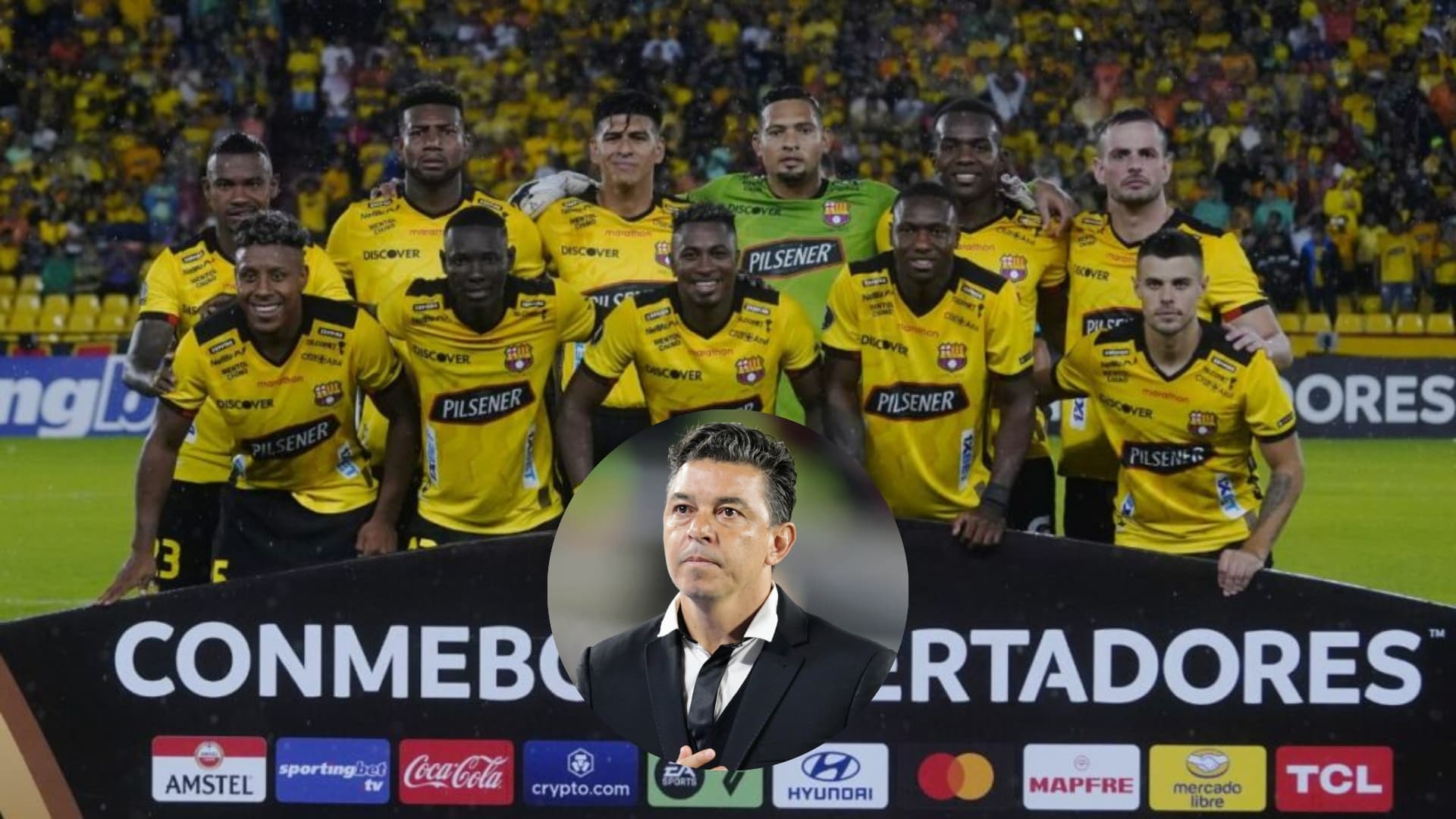 Barcelona SC / Foto: API
