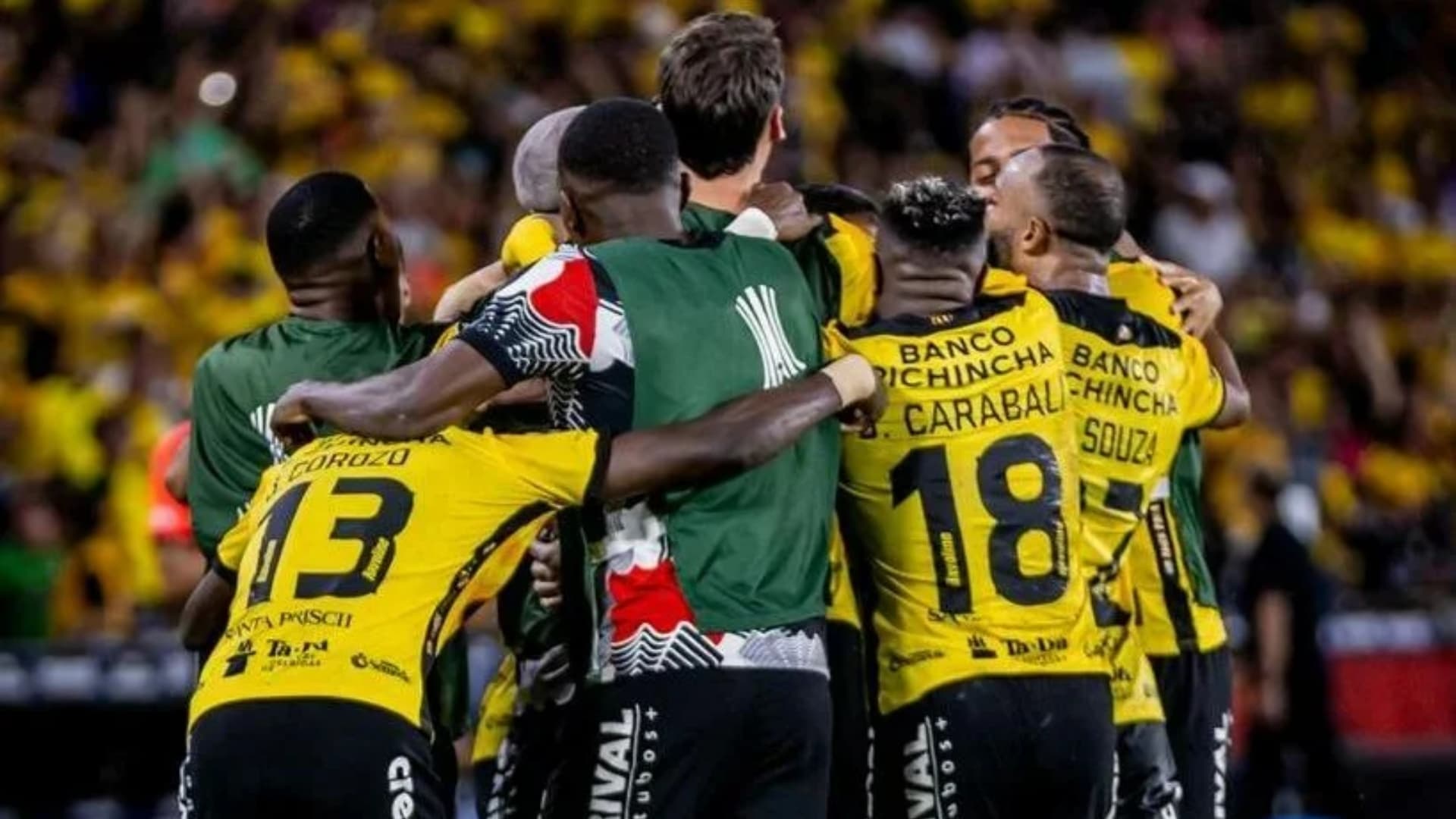 Barcelona SC / Foto: API