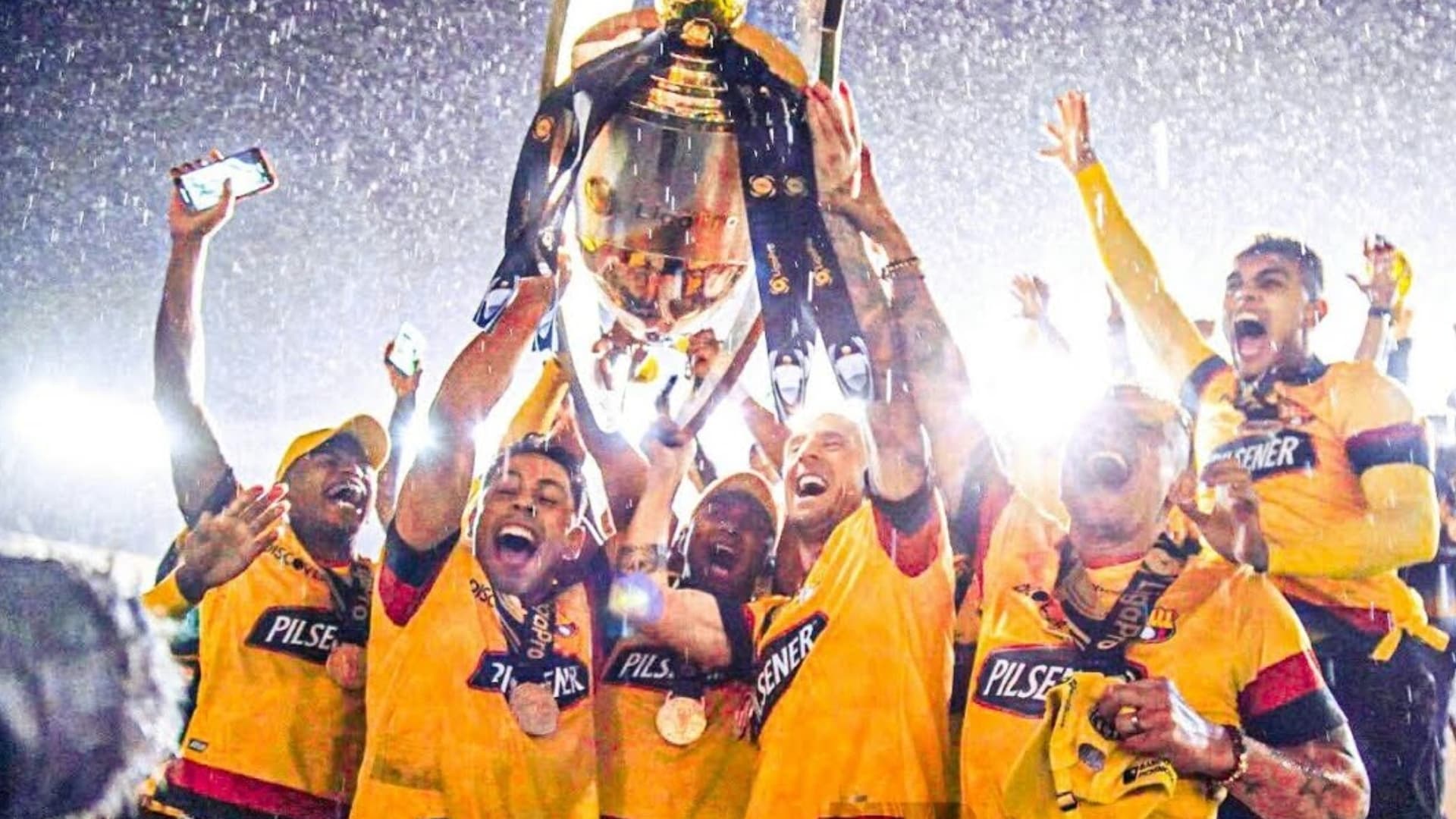 Barcelona SC / Foto: API