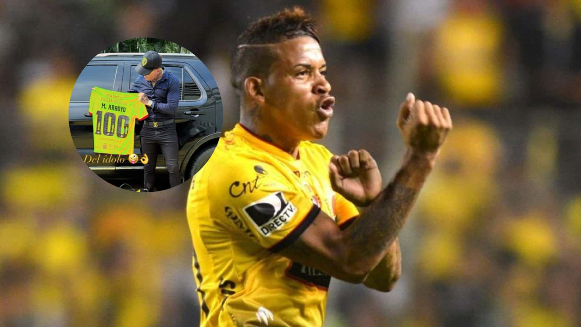 Barcelona SC / Foto: API