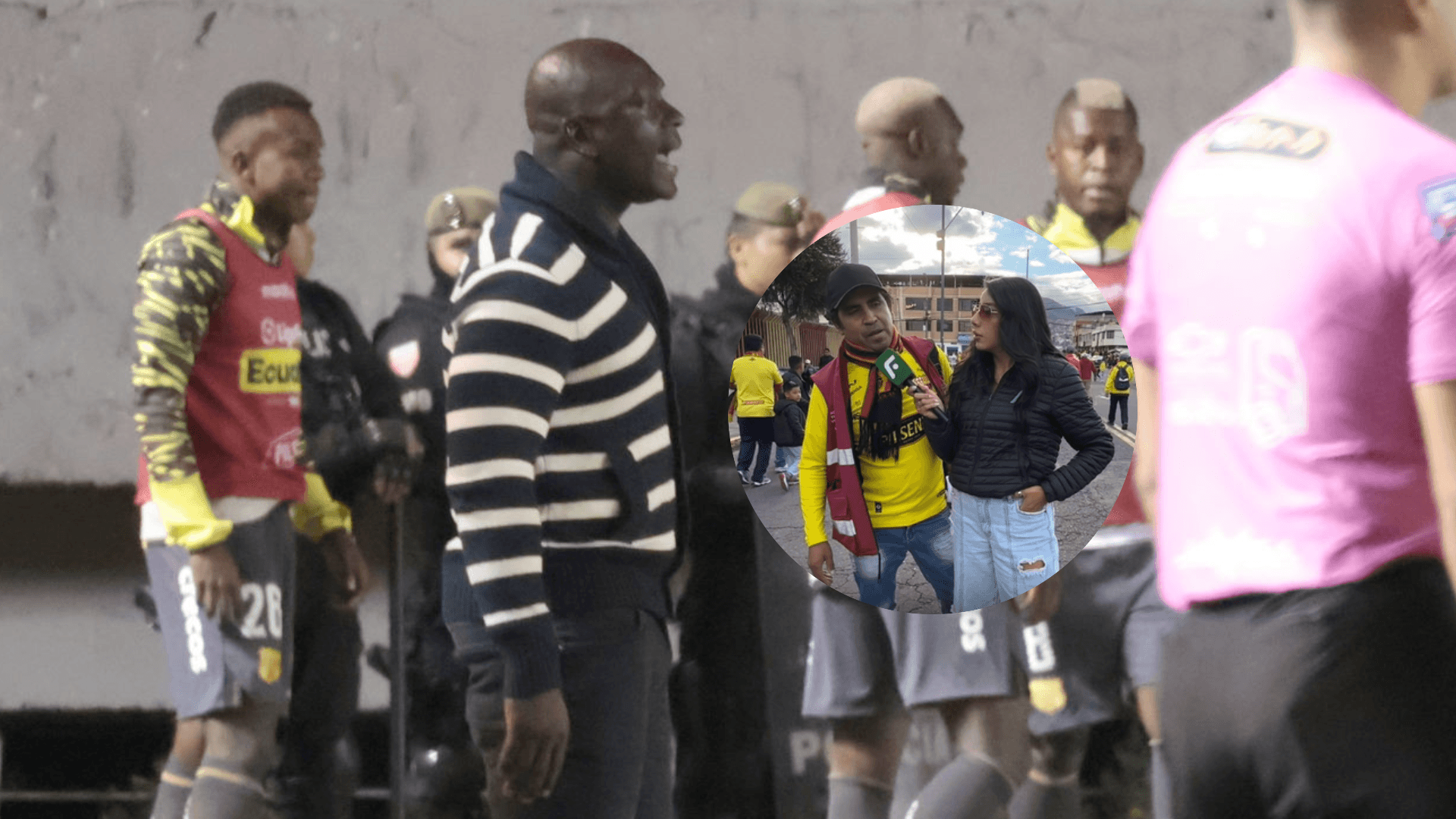 Barcelona SC / Foto: API