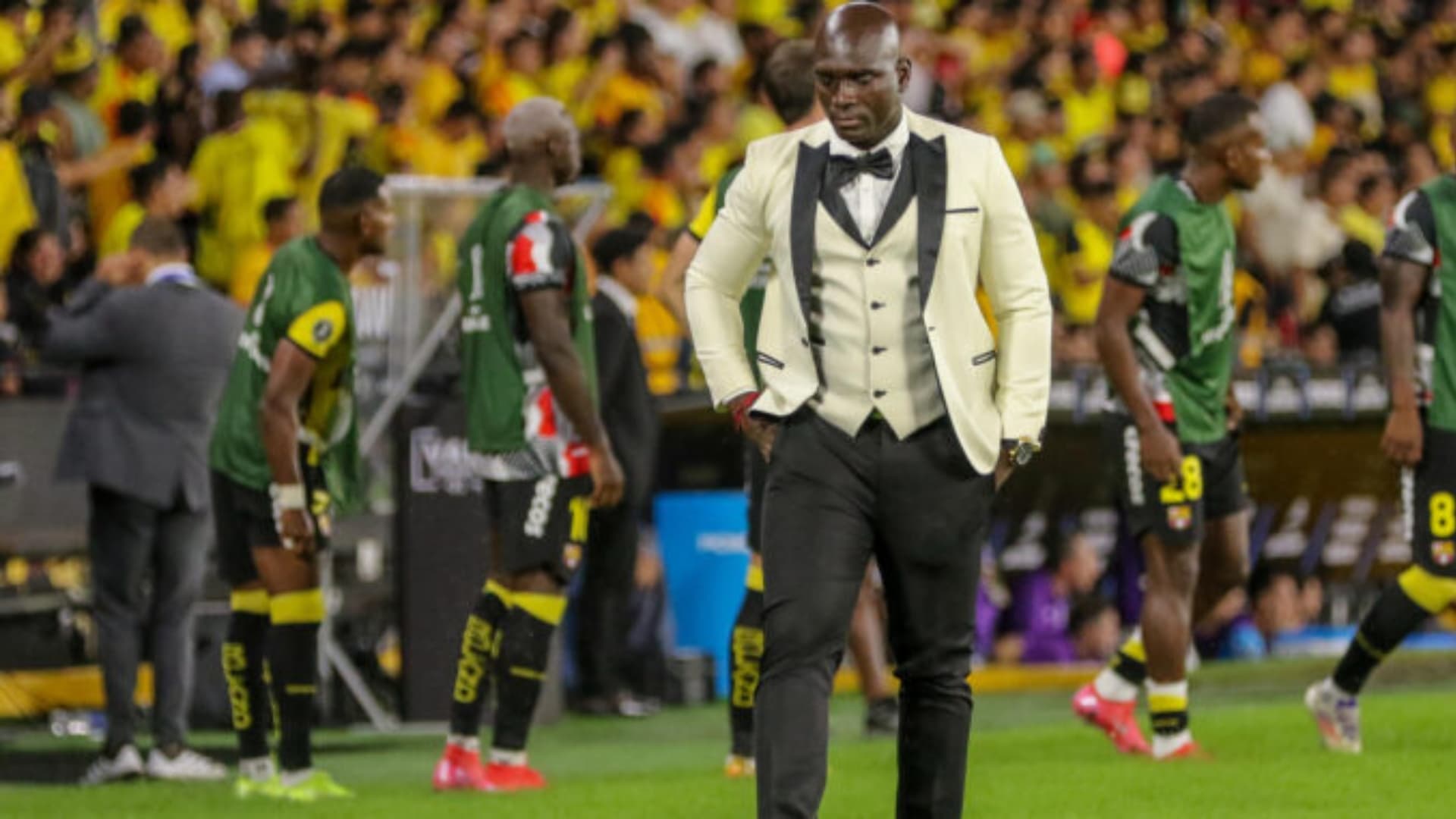Barcelona SC / Foto: API