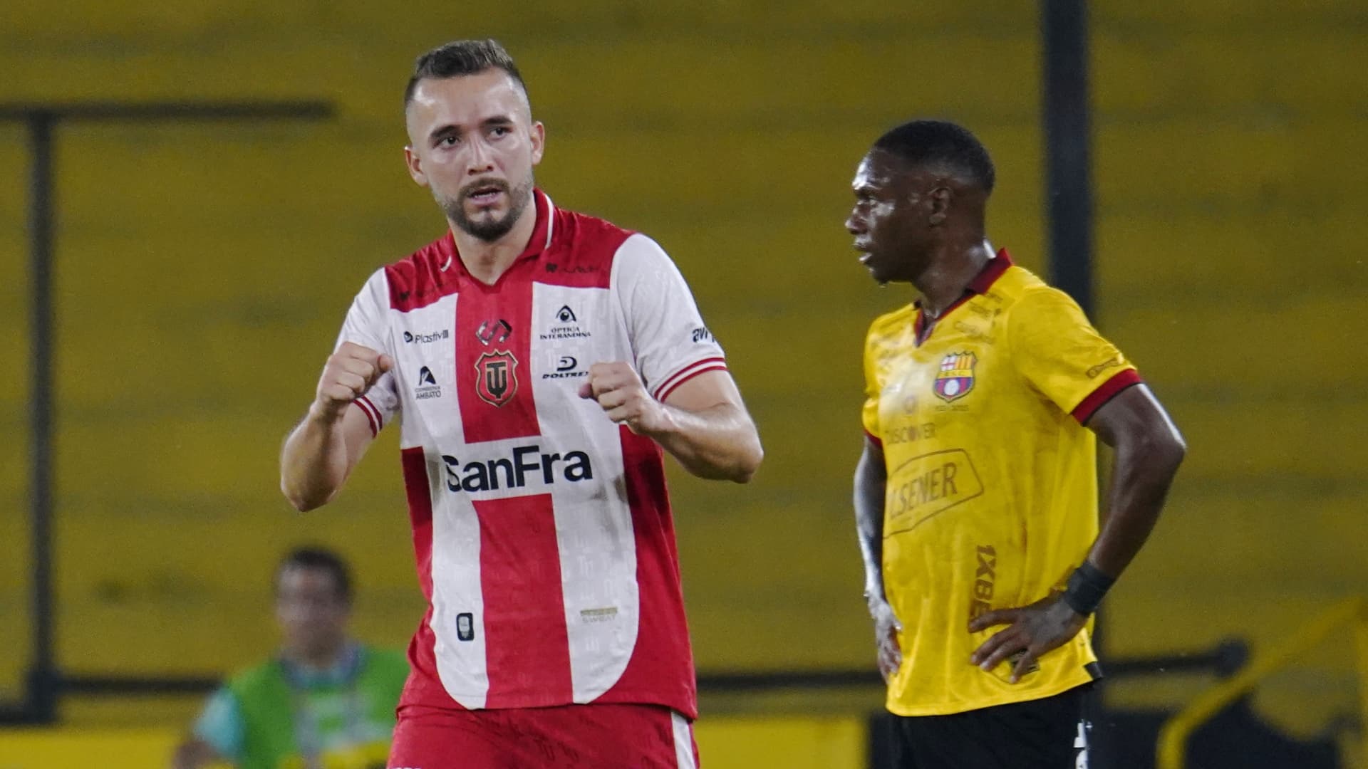 Barcelona SC / Foto: API