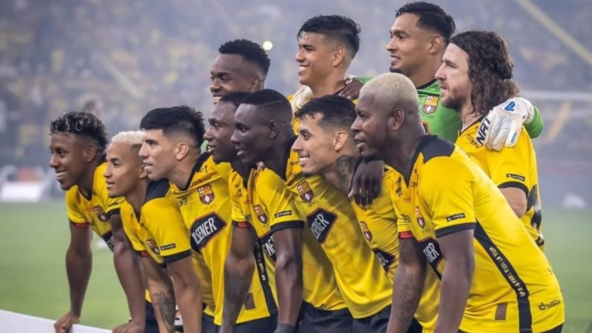 Barcelona SC / Foto: API