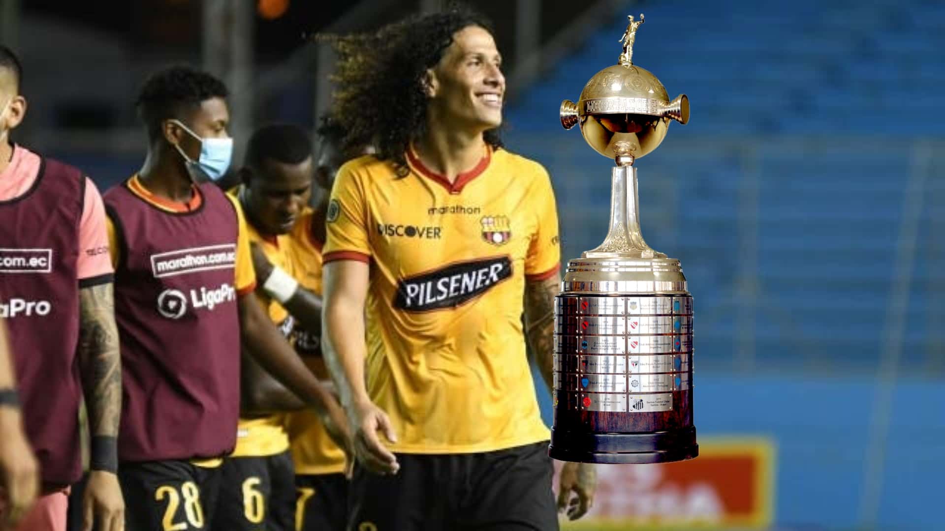 Barcelona SC / Foto: API