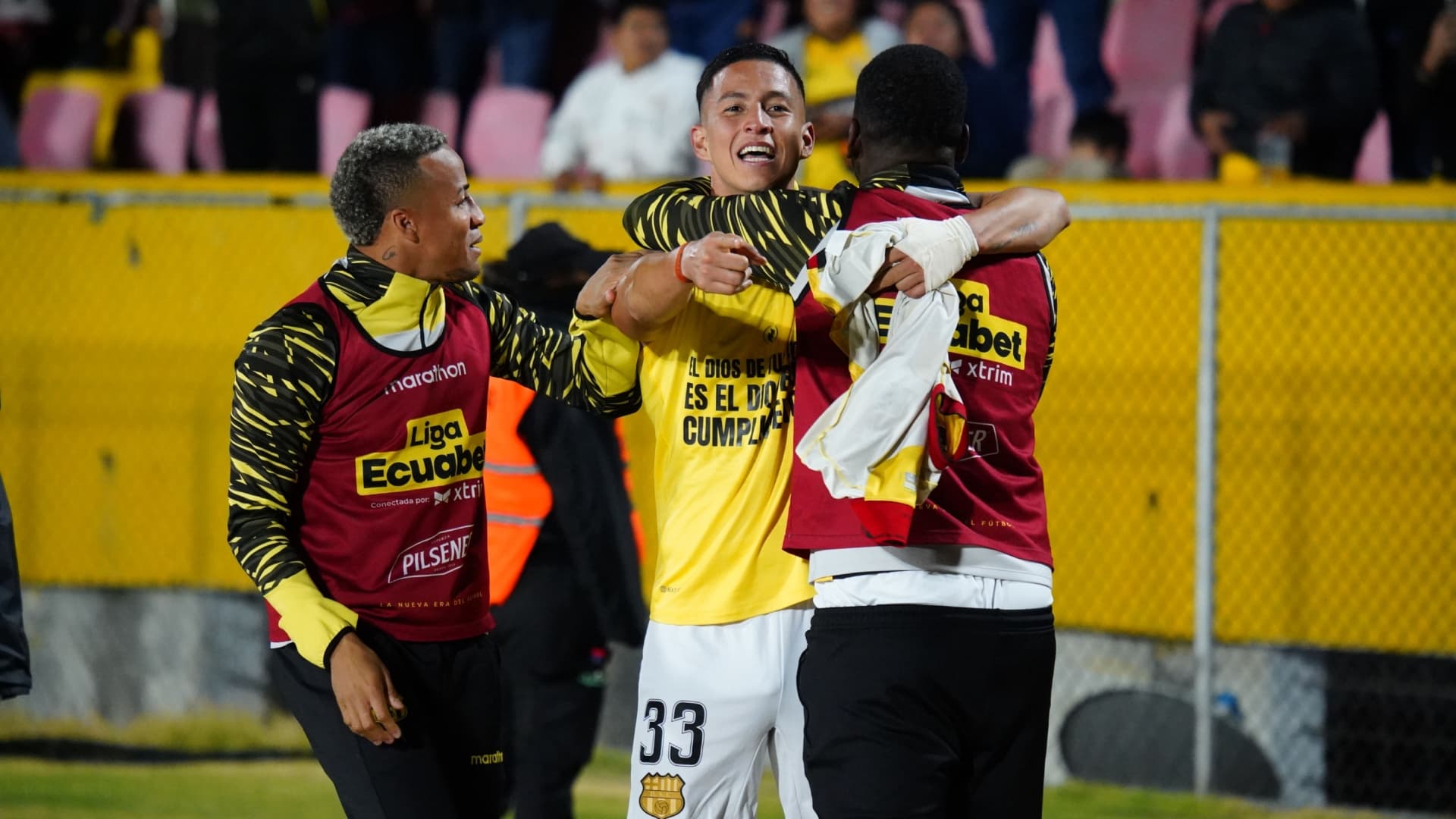 Barcelona SC / Foto: API