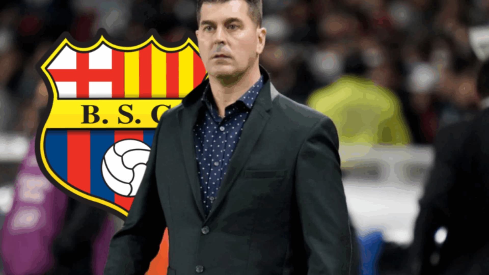 Barcelona SC / Foto: API