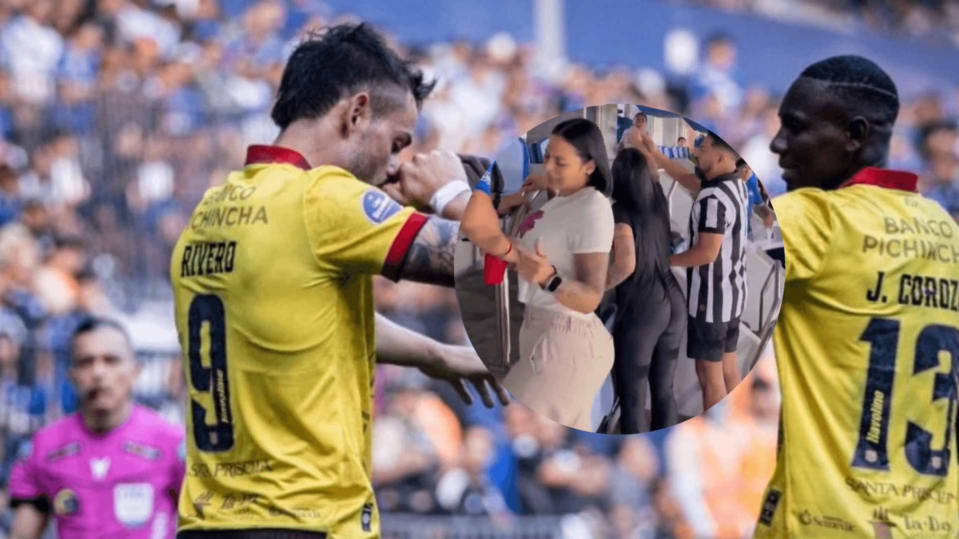Barcelona SC / Foto: API
