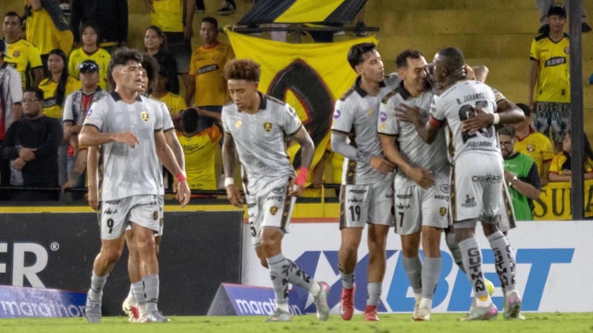 Barcelona SC / Foto: API