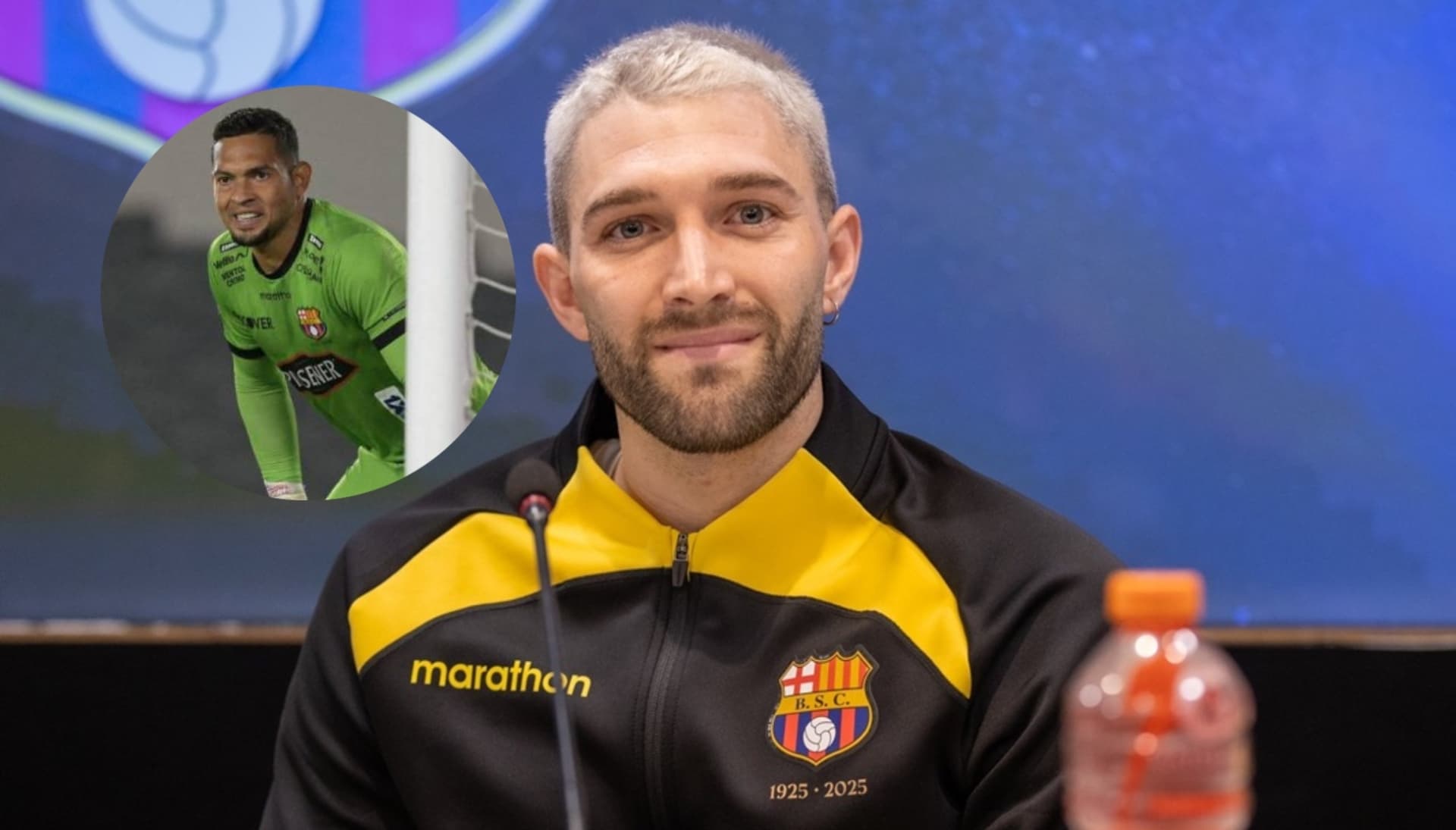 Barcelona SC / Foto: API