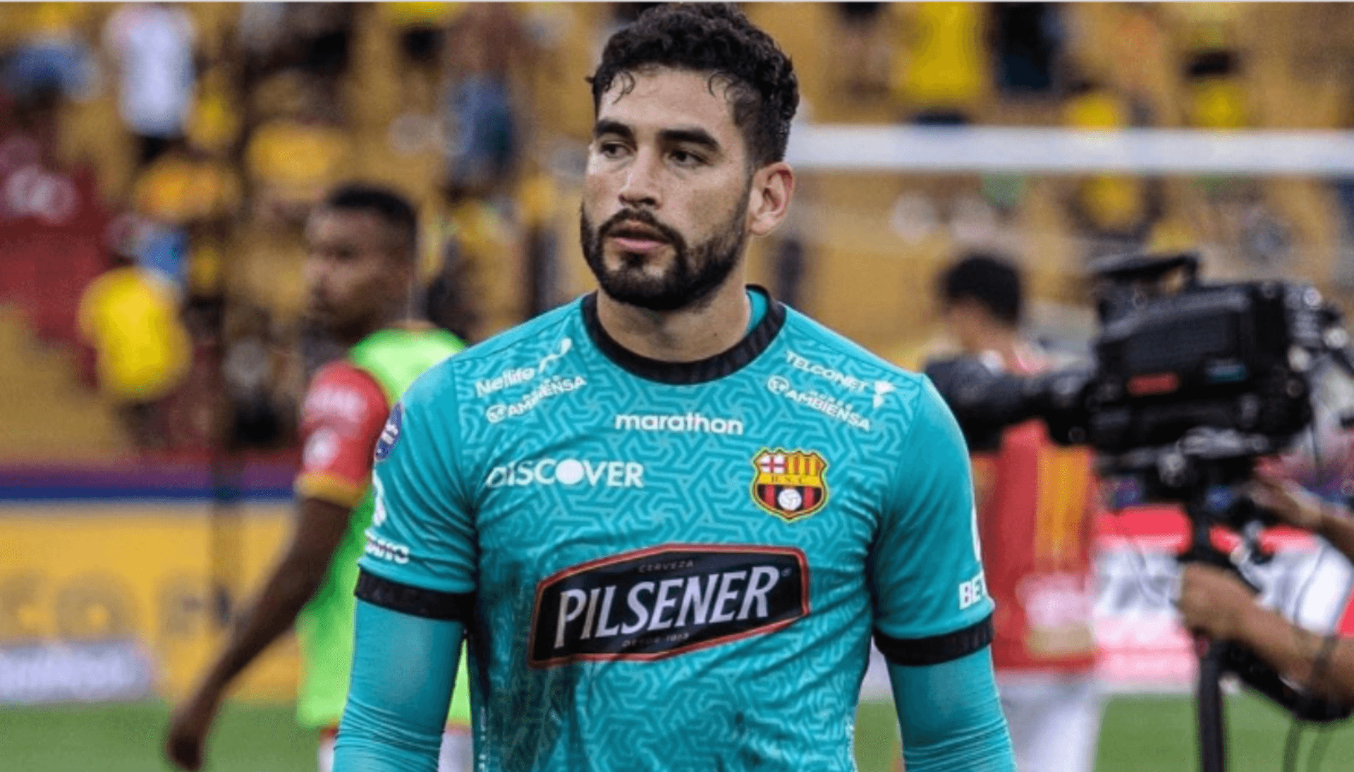 Barcelona SC / Foto: API