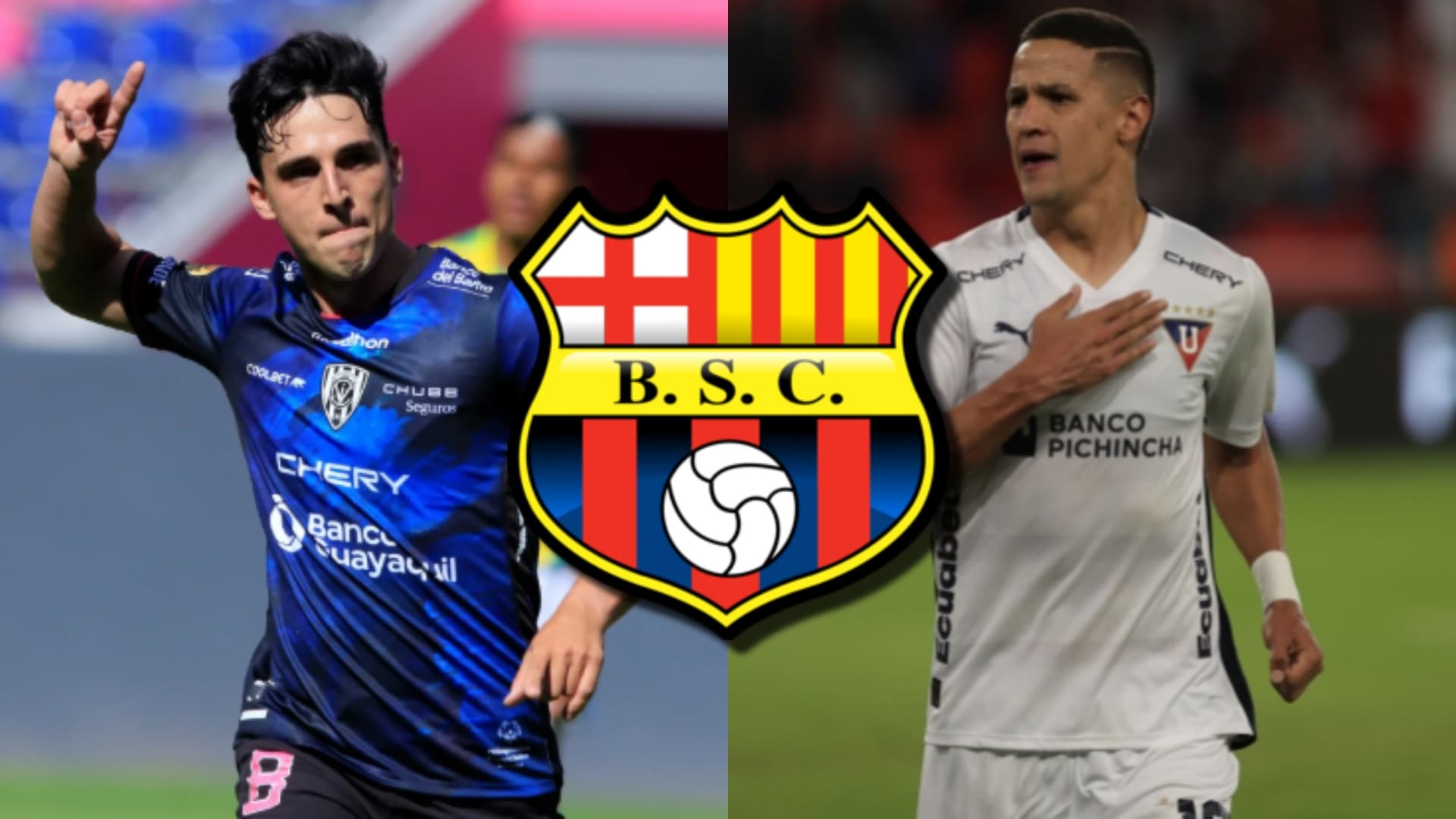 Barcelona SC / Foto: API