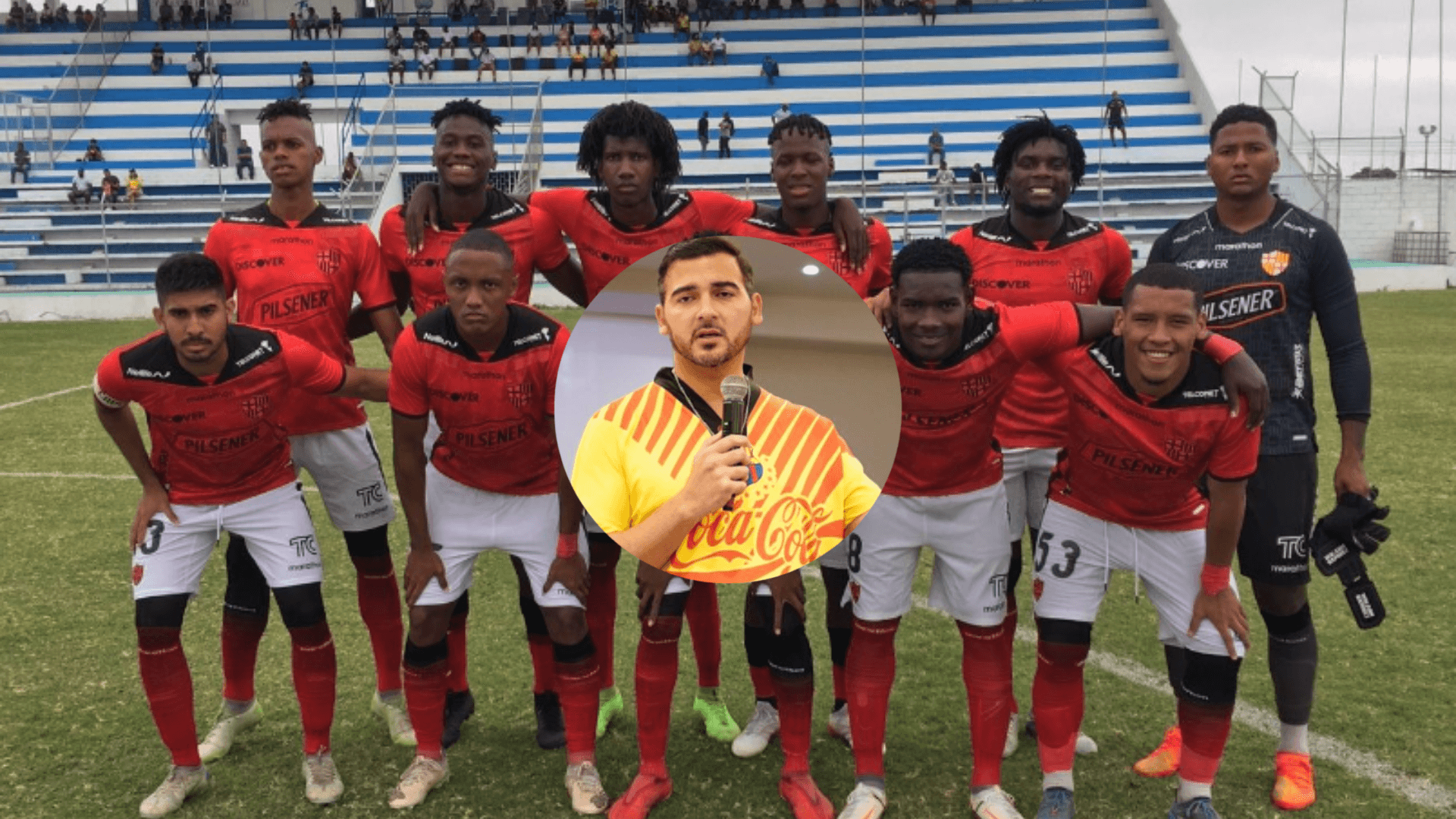 Barcelona SC / Foto: Barcelona SC