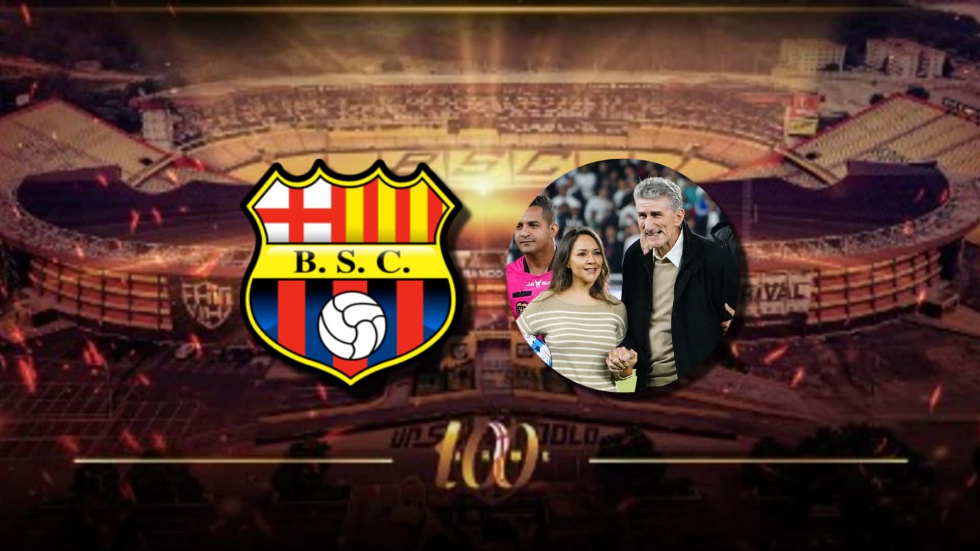 Barcelona SC / Foto: Barcelona SC