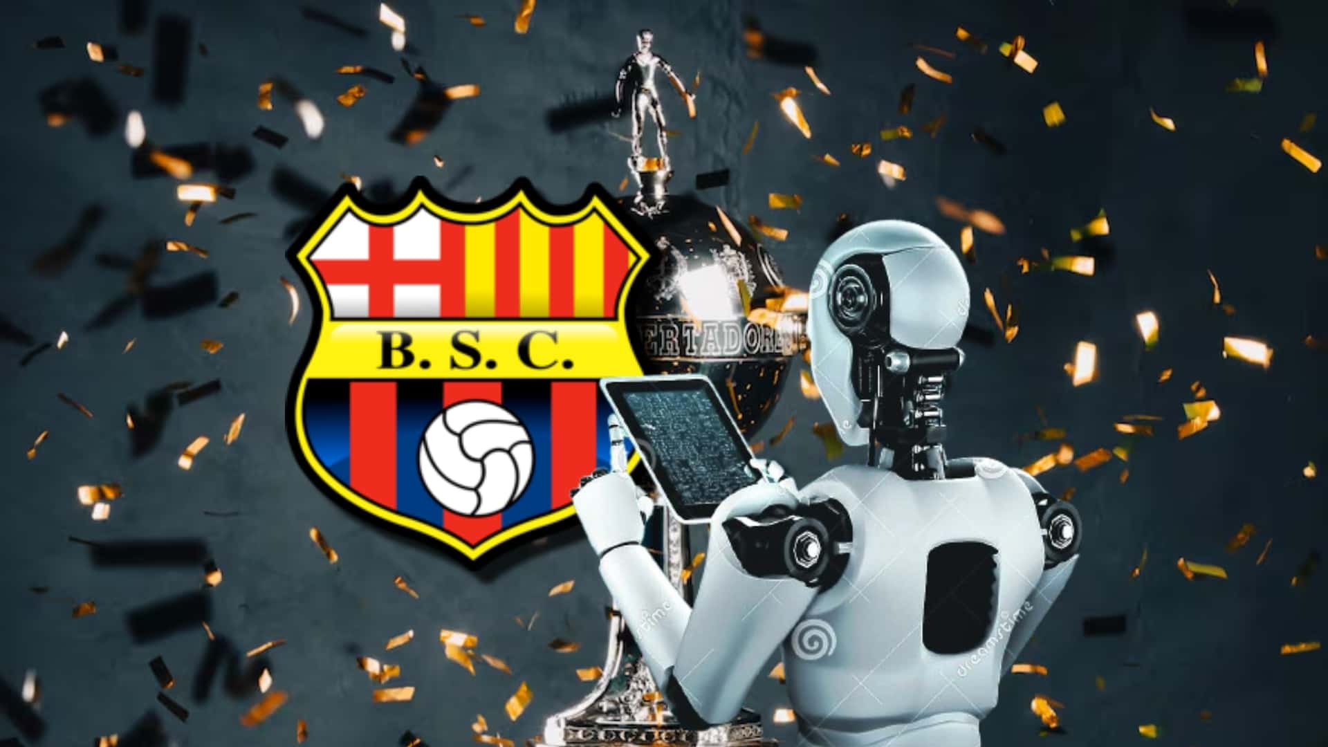 Barcelona SC / Foto: Barcelona SC