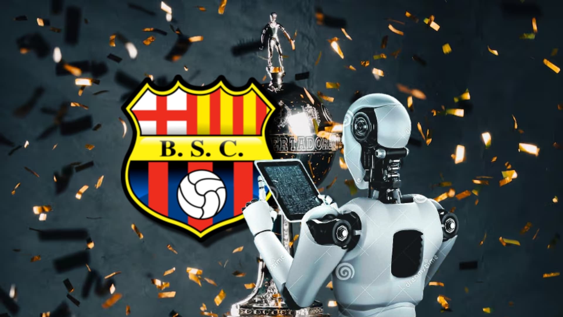 Barcelona SC / Foto: Barcelona SC