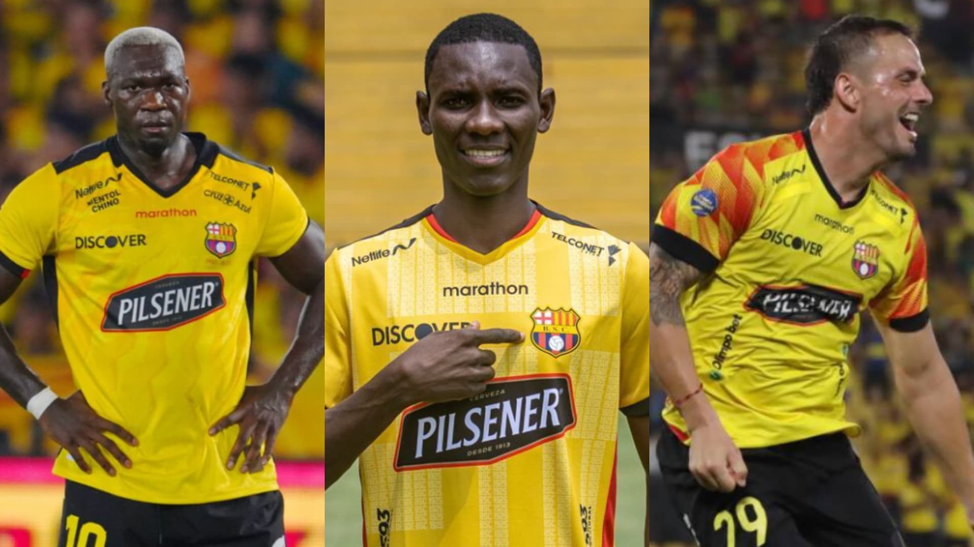 Barcelona SC / Foto: Barcelona SC