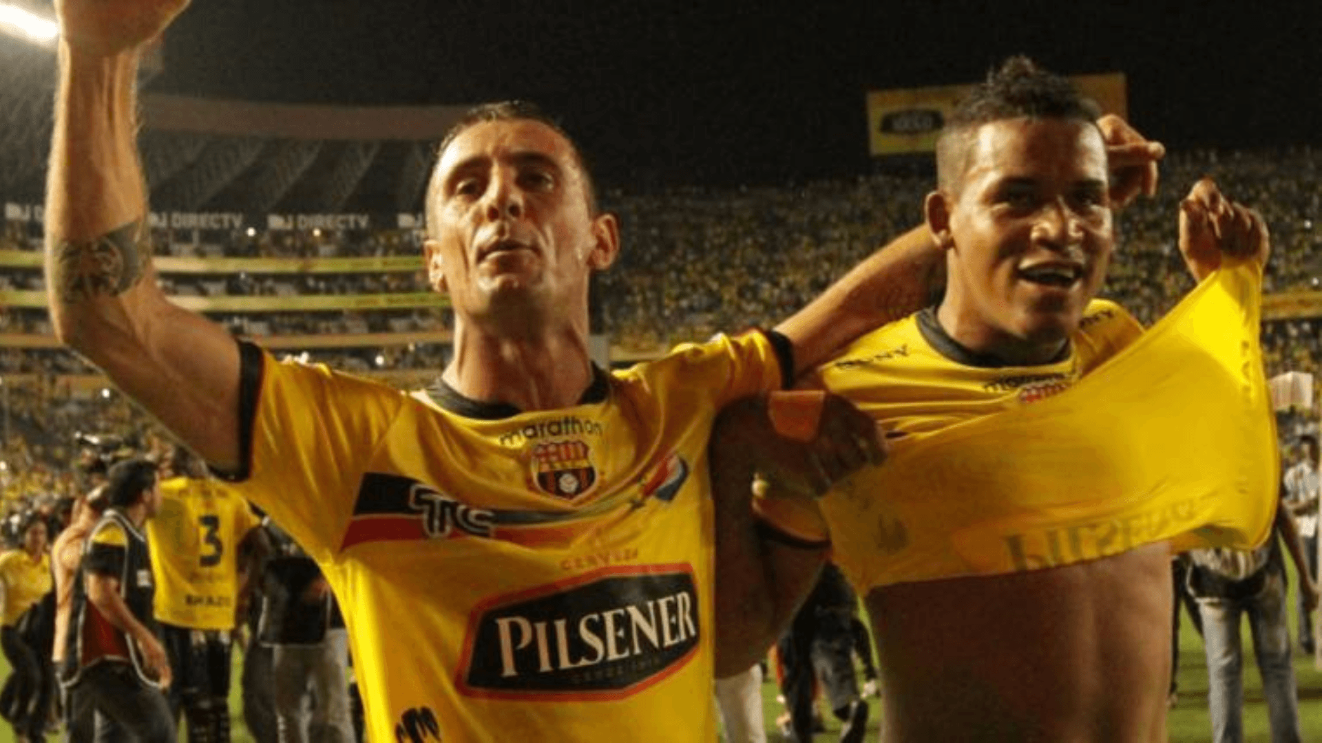 Barcelona SC / Foto: Barcelona SC
