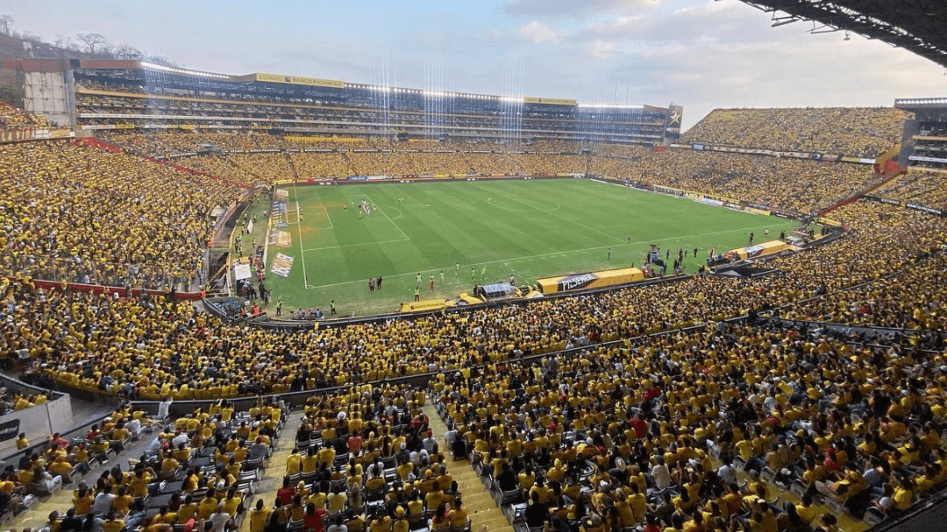 Barcelona SC / Foto: Barcelona SC