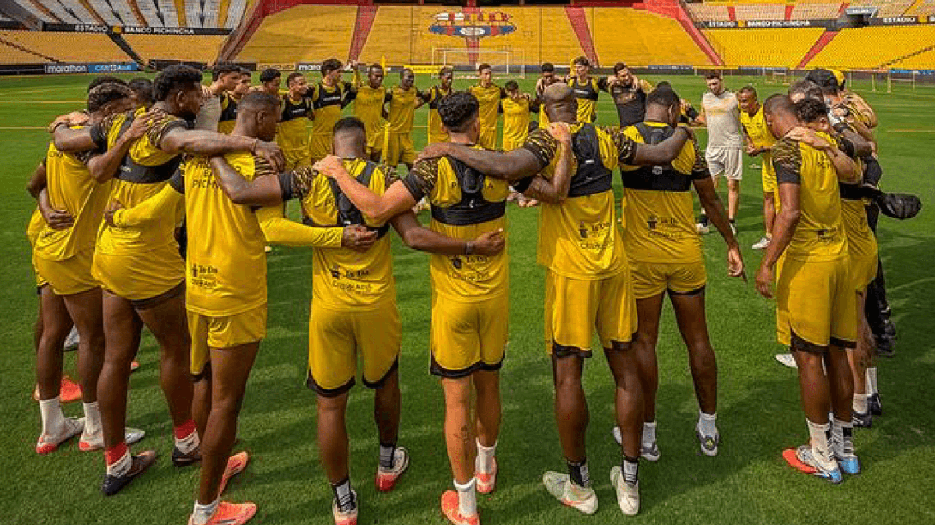 Barcelona SC / Foto: Barcelona SC