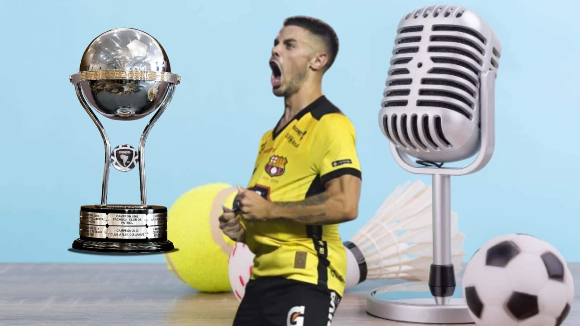 Barcelona SC / Foto de: El Futbolero Ecuador