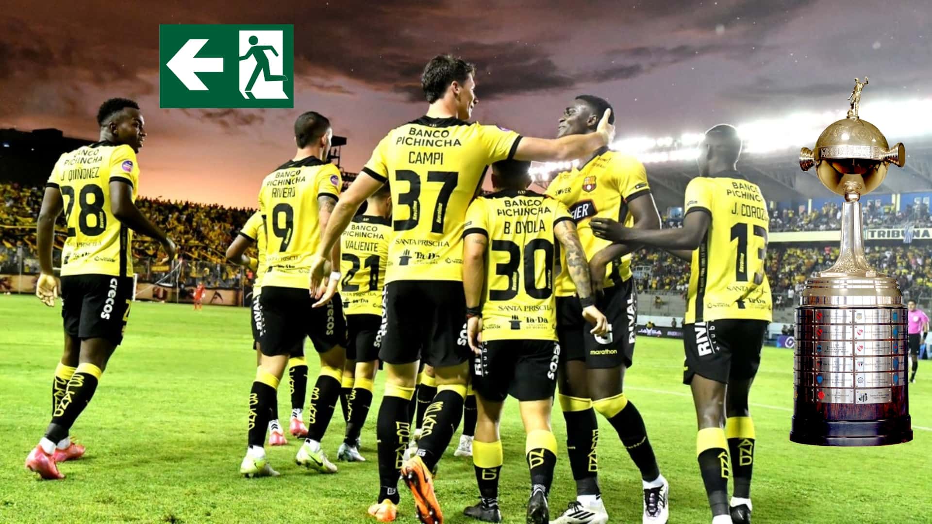 Barcelona SC / Foto de: El Futbolero Ecuador