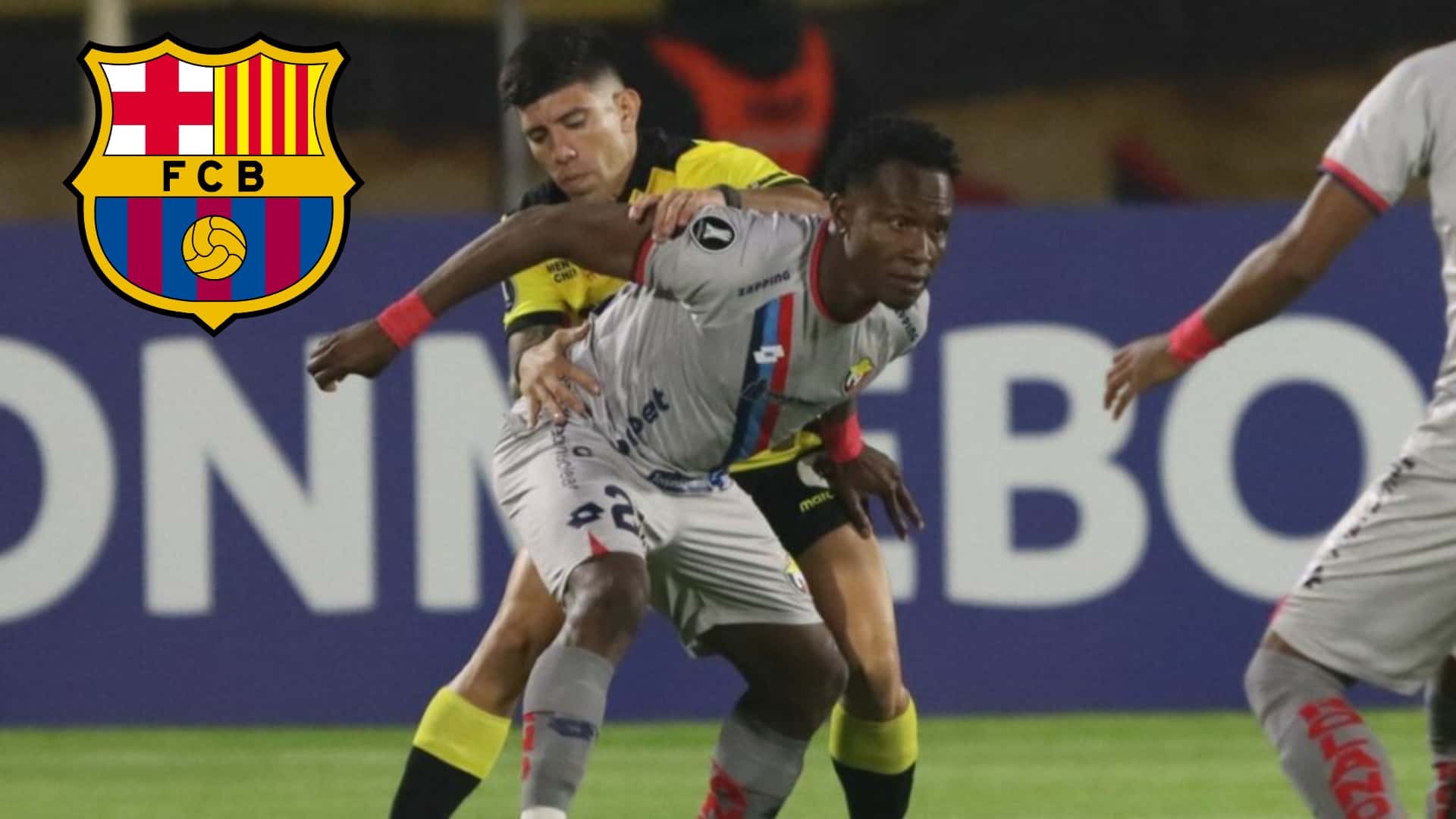 Barcelona SC / Foto de: El Futbolero Ecuador