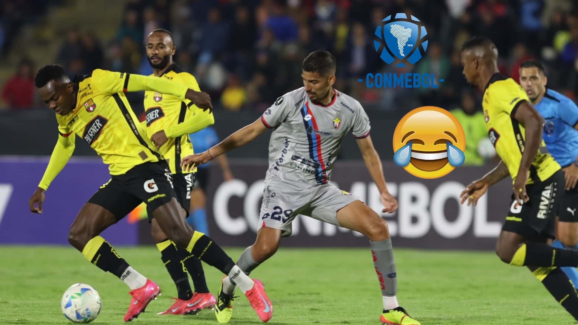 Barcelona SC / Foto de: El Futbolero Ecuador