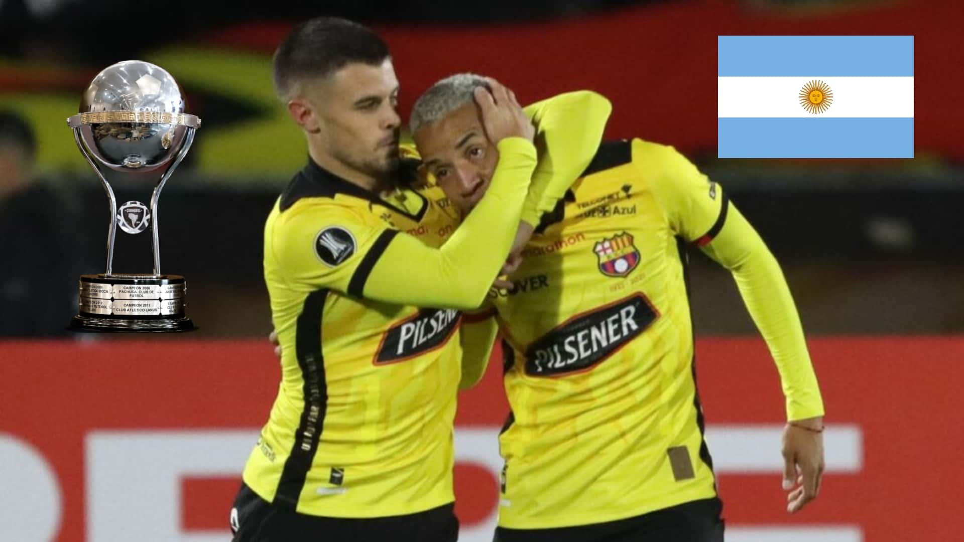 Barcelona SC / Foto de: El Futbolero Ecuador