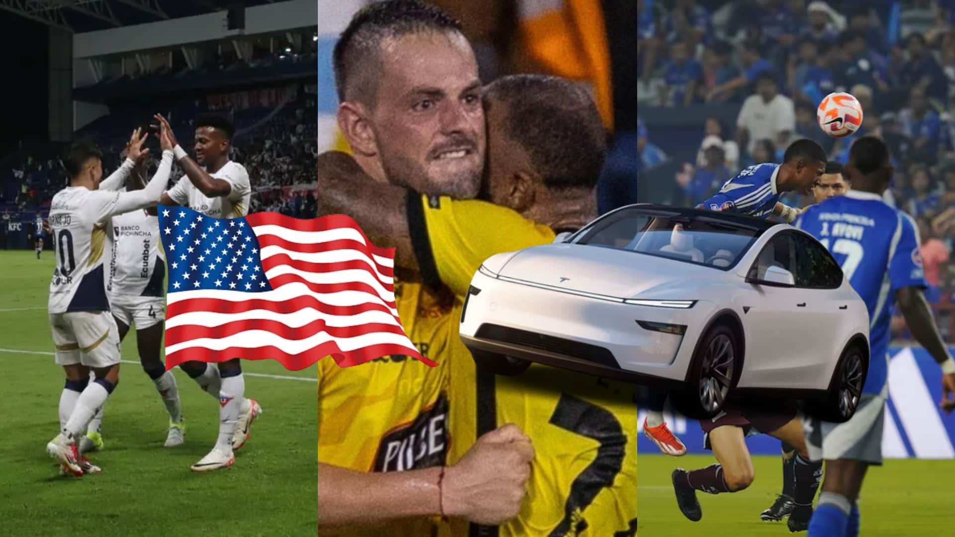 Barcelona SC / Foto de: El Futbolero Ecuador