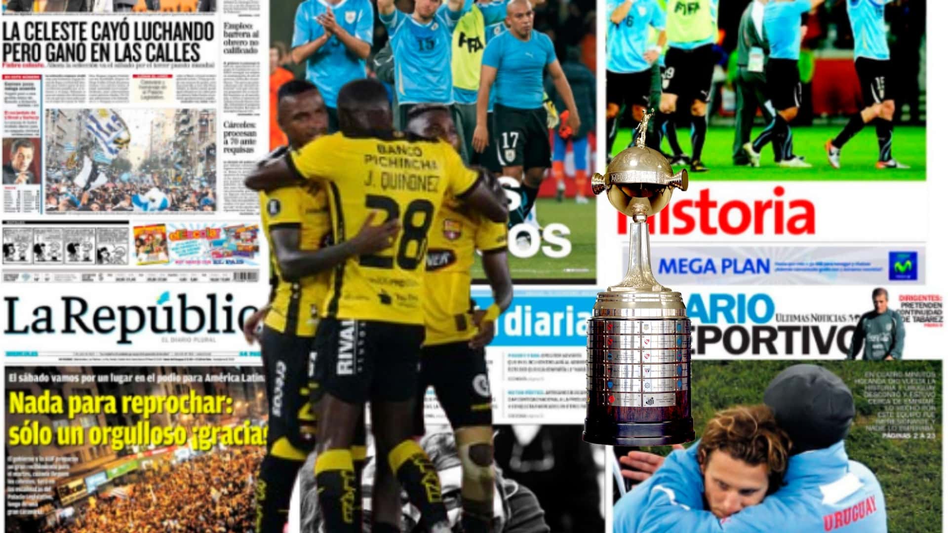 Barcelona SC / Foto de: El Futbolero Ecuador