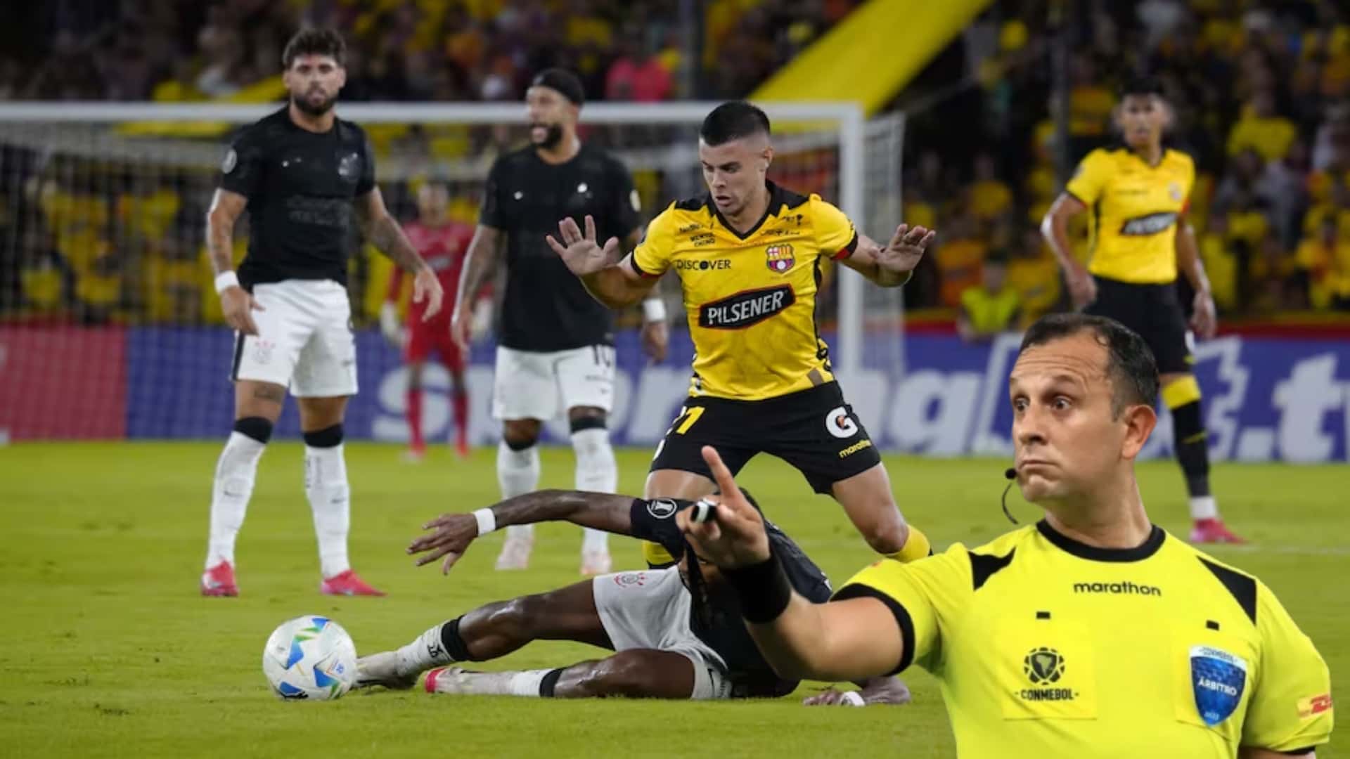 Barcelona SC / Foto de: El Futbolero Ecuador