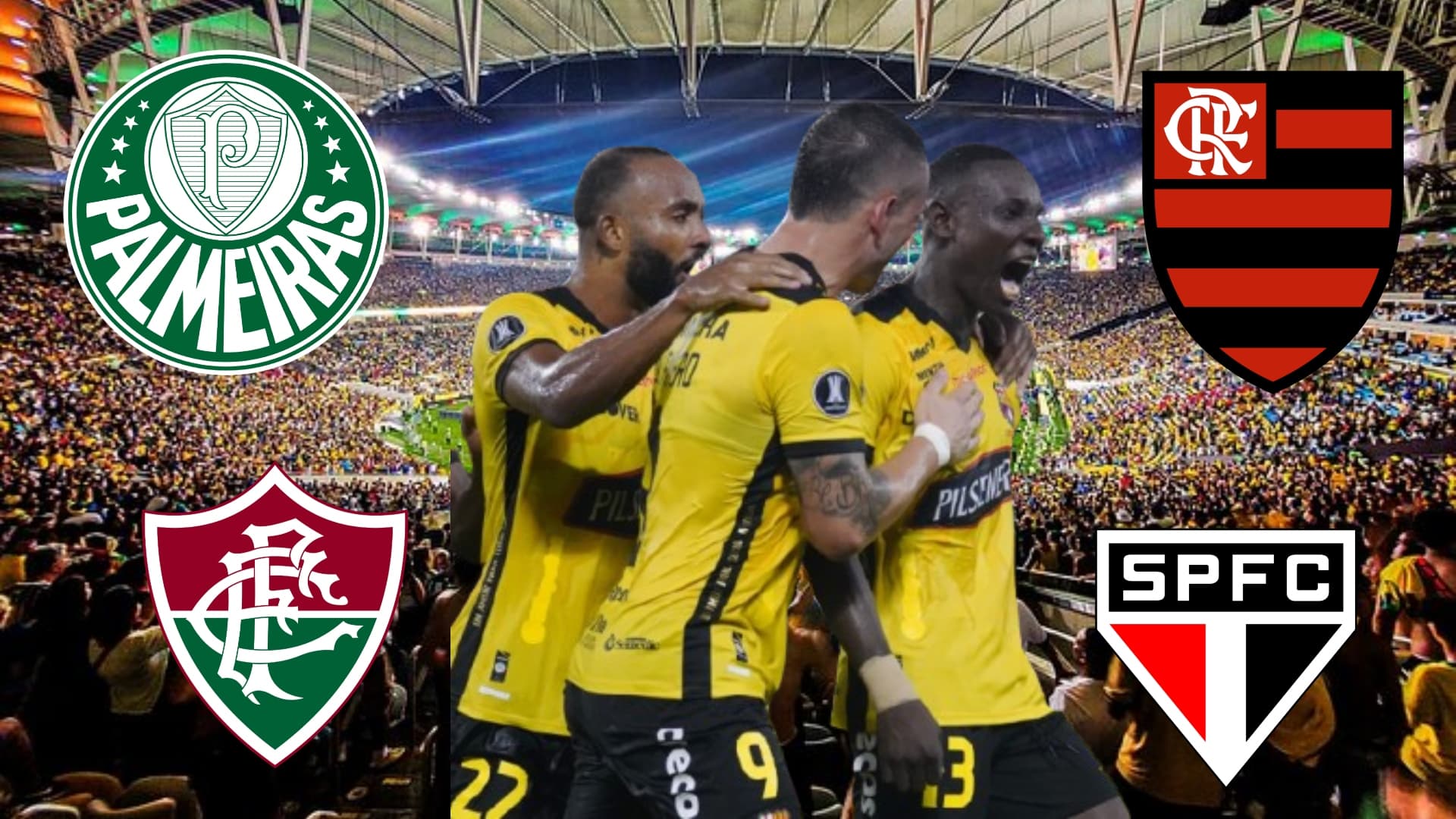 Barcelona SC / Foto de: El Futbolero Ecuador