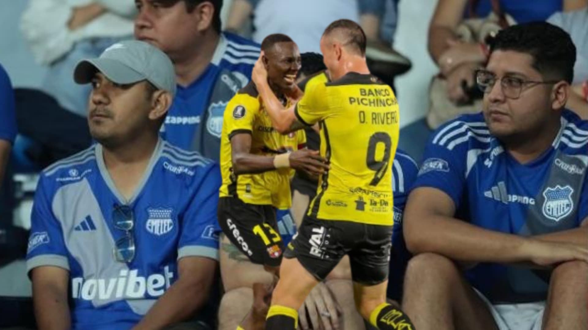 Barcelona SC / Foto de: El Futbolero Ecuador