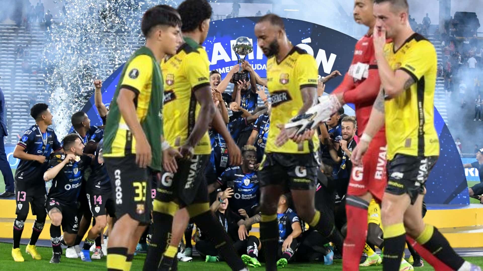 Barcelona SC / Foto de: El Futbolero Ecuador