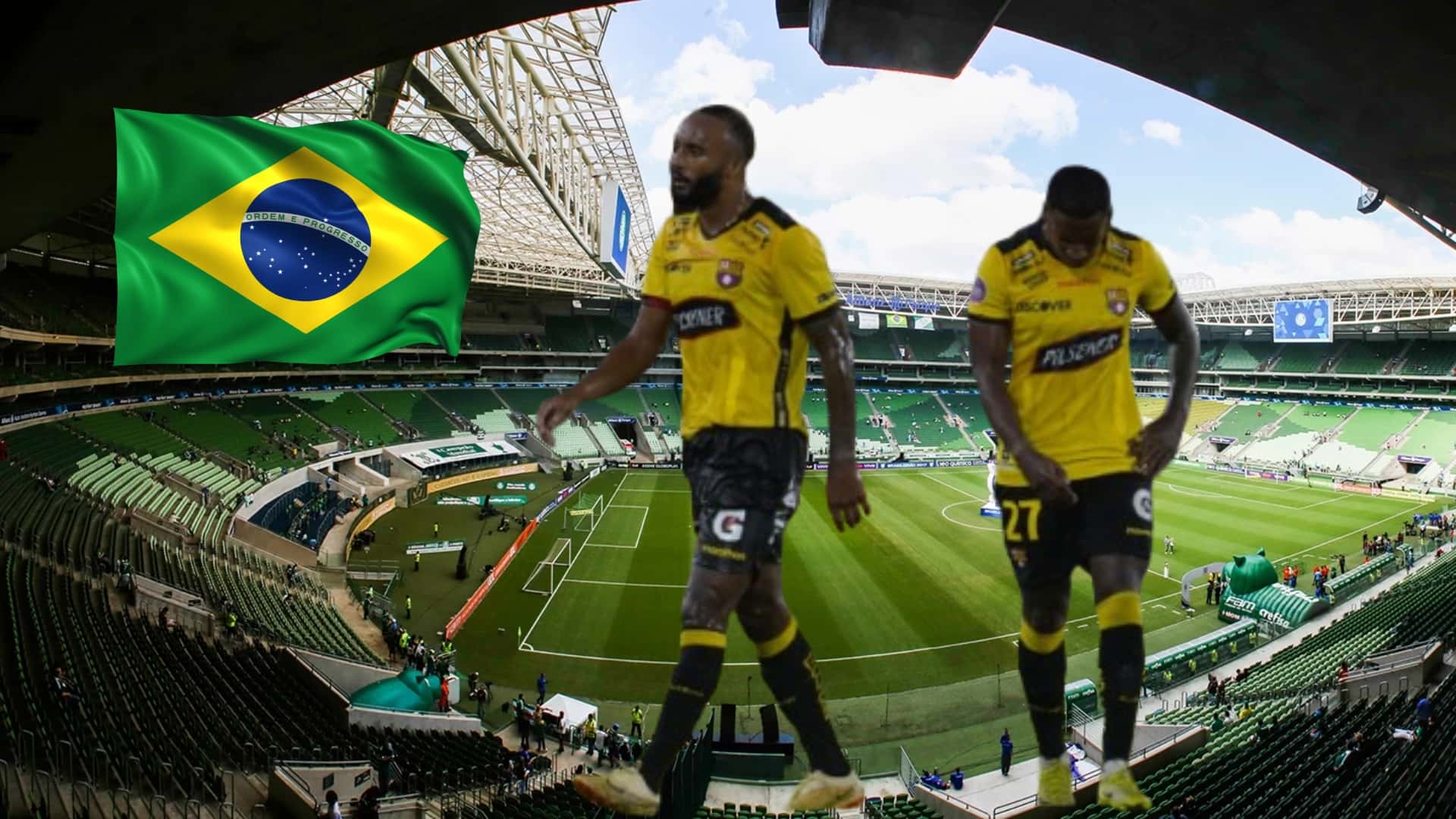 Barcelona SC / Foto de: El Futbolero Ecuador