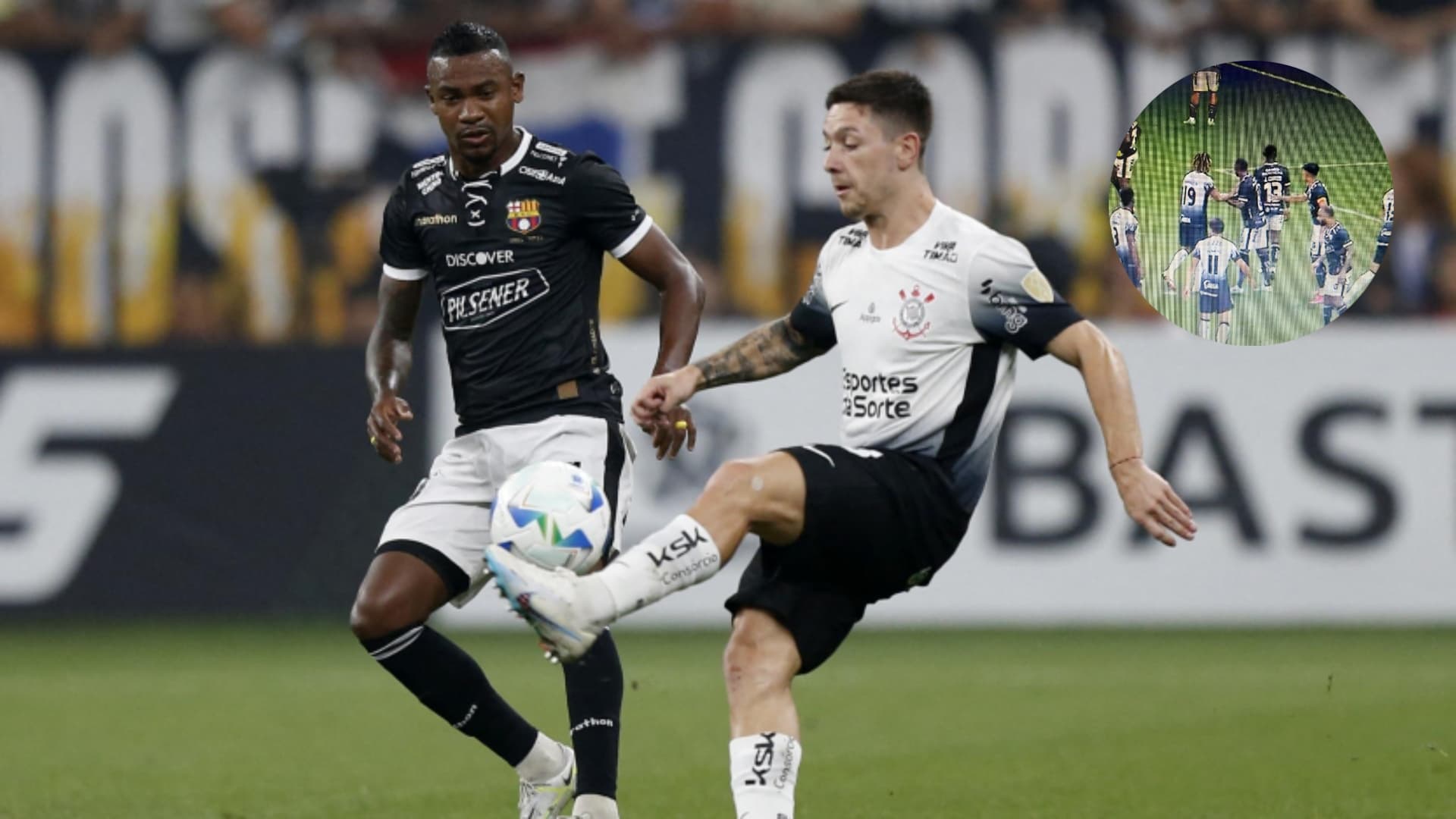 Barcelona SC / Foto de: El Futbolero Ecuador